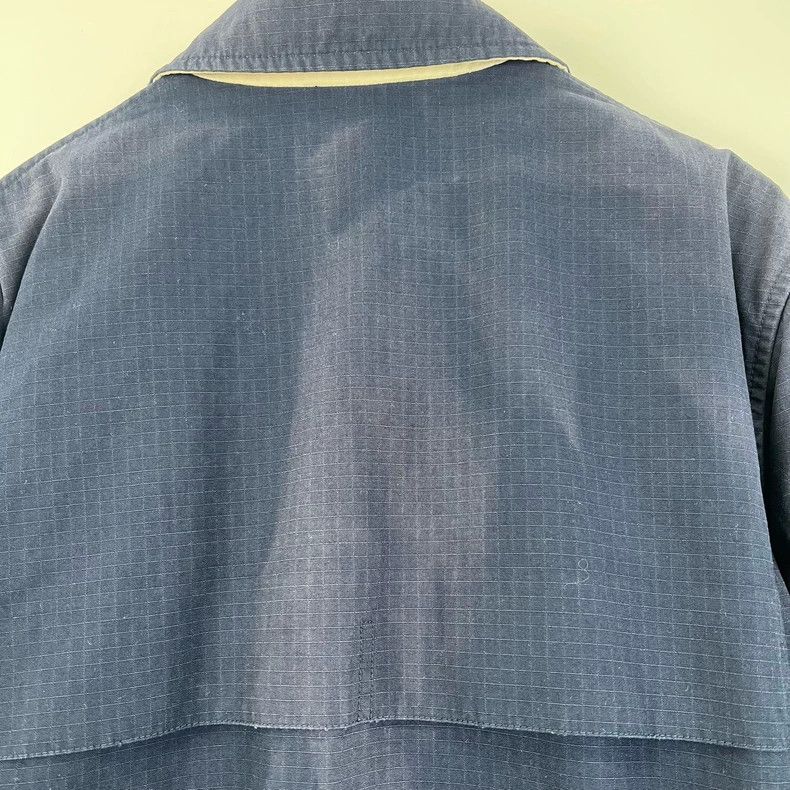 Gucci Gucci Dark blue double G-labelled jacket Size US S / EU 44-46 / 1 - 6 Thumbnail