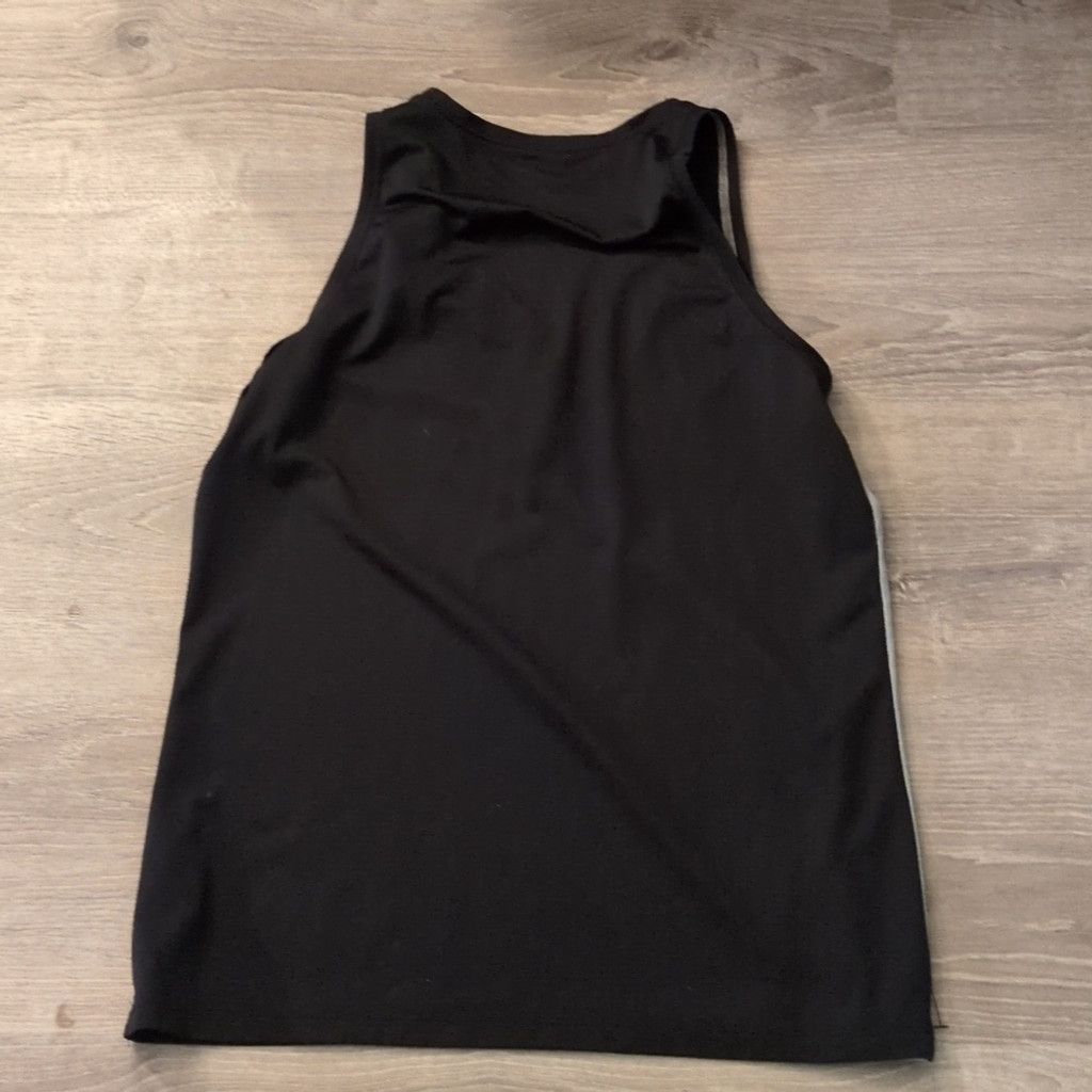 Alo Yoga Alo Yoga Black And Gray Cool Fit Tank Size XL Size XL / US 12-14 / IT 48-50 - 7 Thumbnail