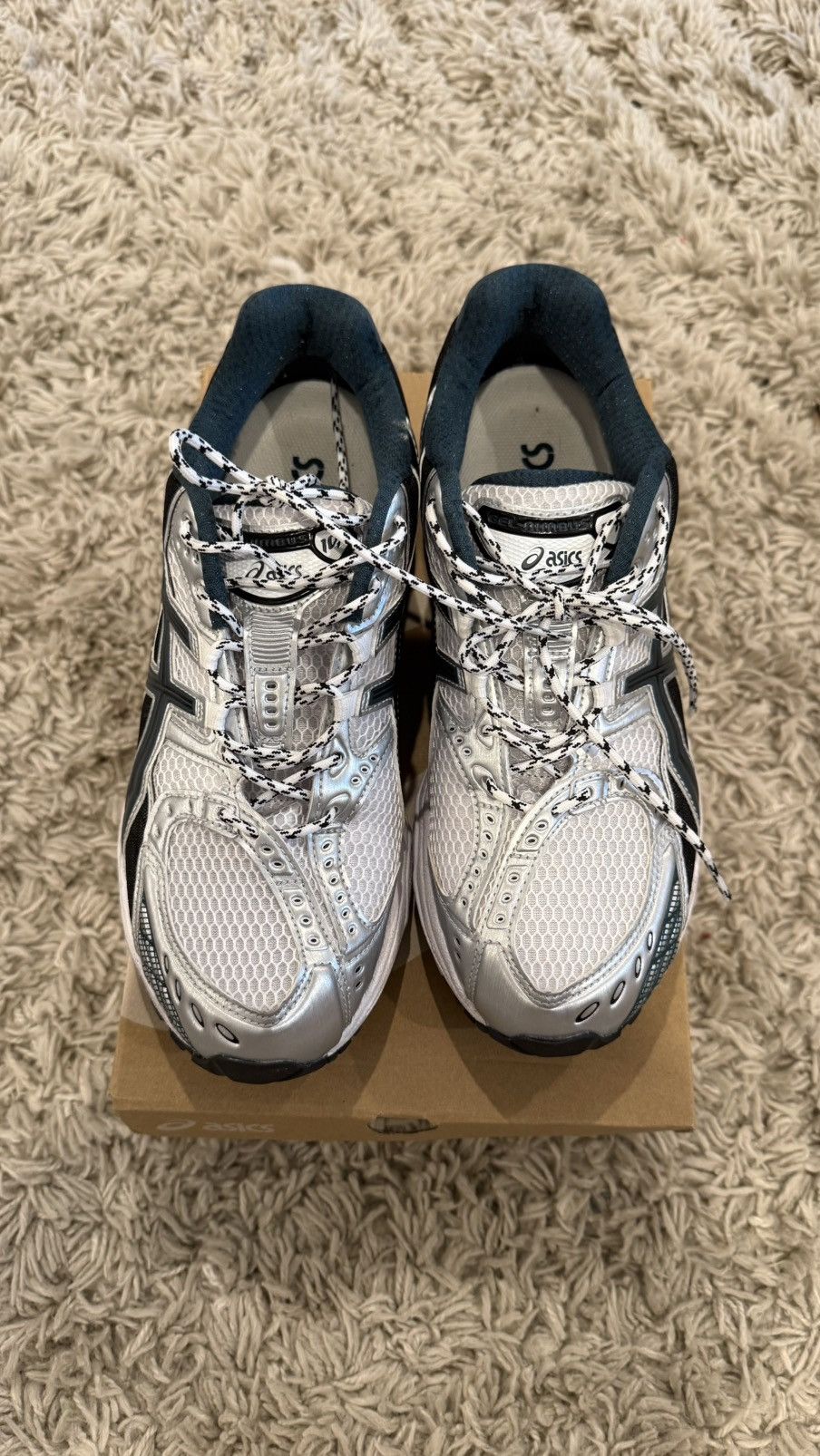 Asics Asics gel nimbus 10.1 saxon green 9.5 Size US 9.5 / EU 42-43 - 1 Thumbnail