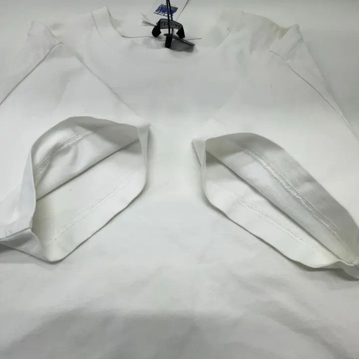 Balenciaga Balenciaga Balenciaga Logo Eco Short Sleeve TShirt -2507 Size US XS / EU 42 / 0 - 7 Thumbnail
