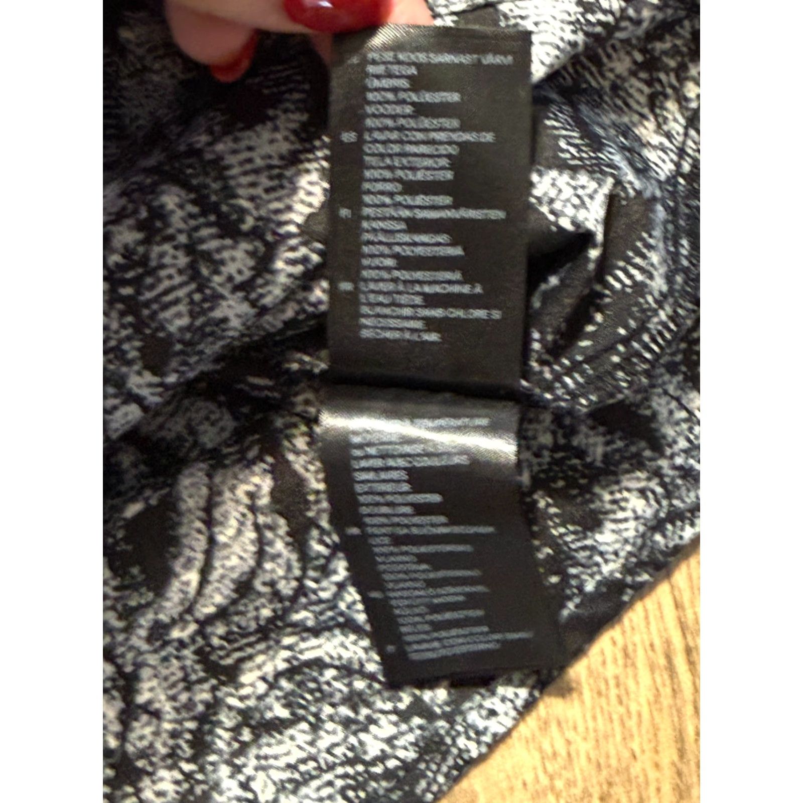H&M VINTAGE? Size M / US 6-8 / IT 42-44 - 7 Thumbnail