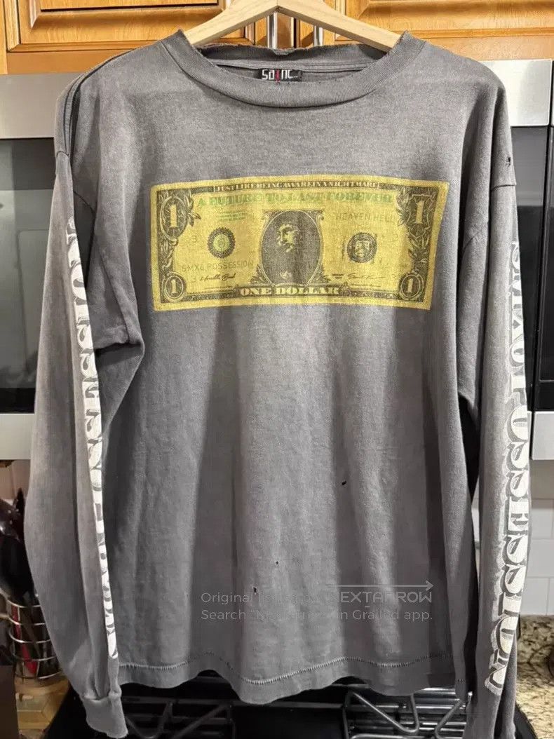 Saint Michael Saint Michael Long sleeve T-shirt Size US M / EU 48-50 / 2 - 1 Thumbnail