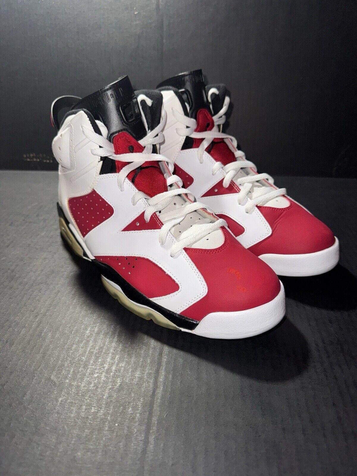 Jordan Brand Nike Air Jordan 6 Retro Countdown Pack - 322719-161 - Sz 13 Size US 13 / EU 46 - 2 Thumbnail