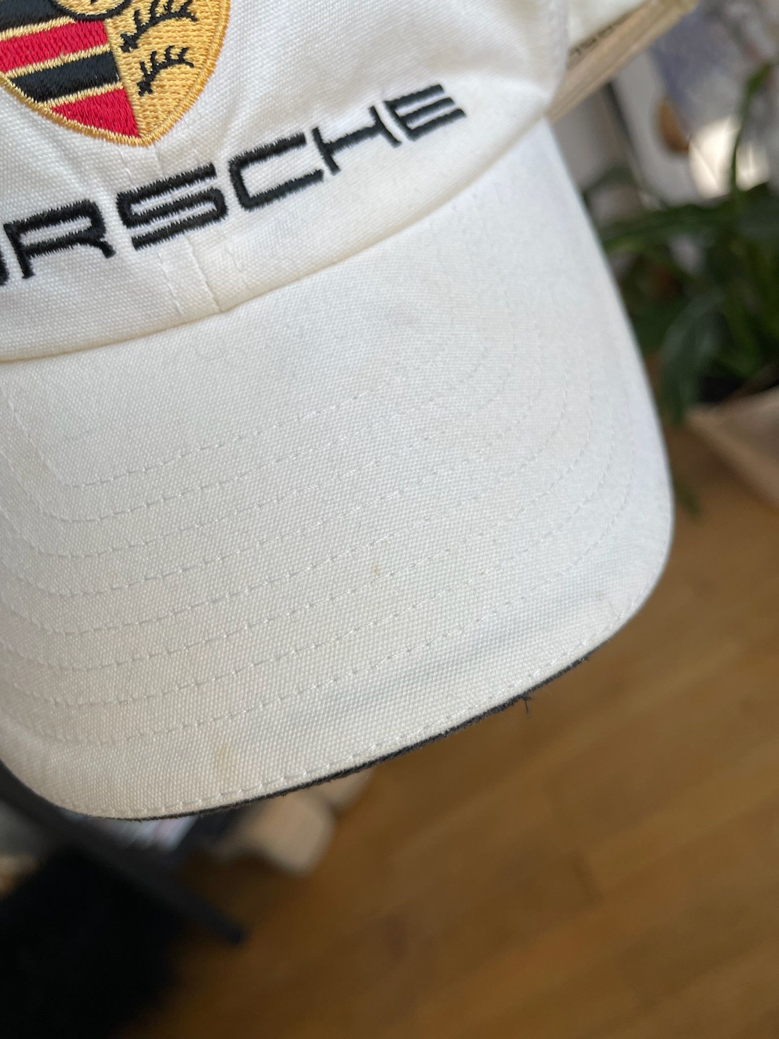 Porsche Design Porsche Cap Size ONE SIZE - 10 Thumbnail