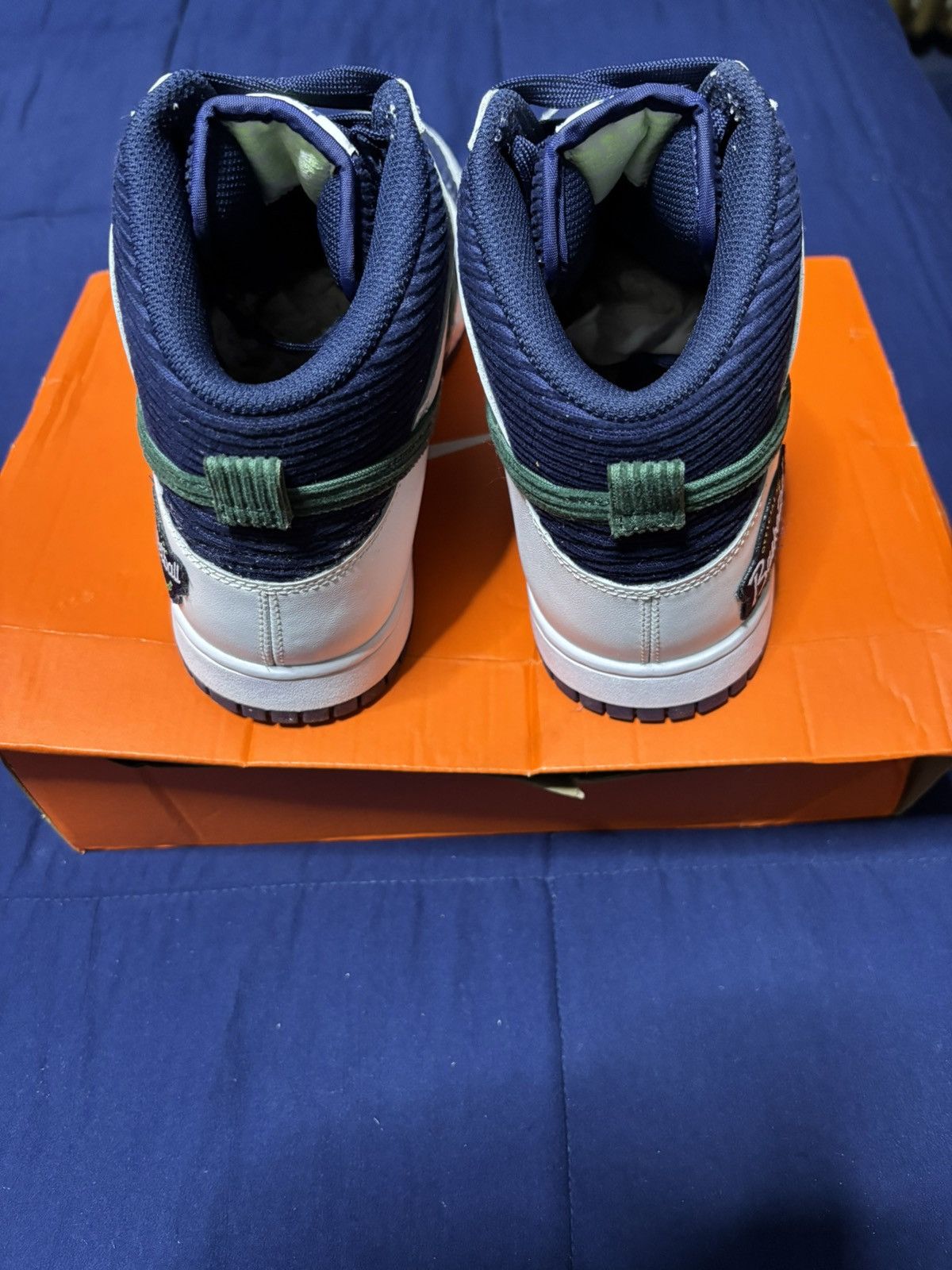 Nike Nike Dunk High Sports Specialties 2021 Size 10 Size US 10 / EU 43 - 4 Thumbnail