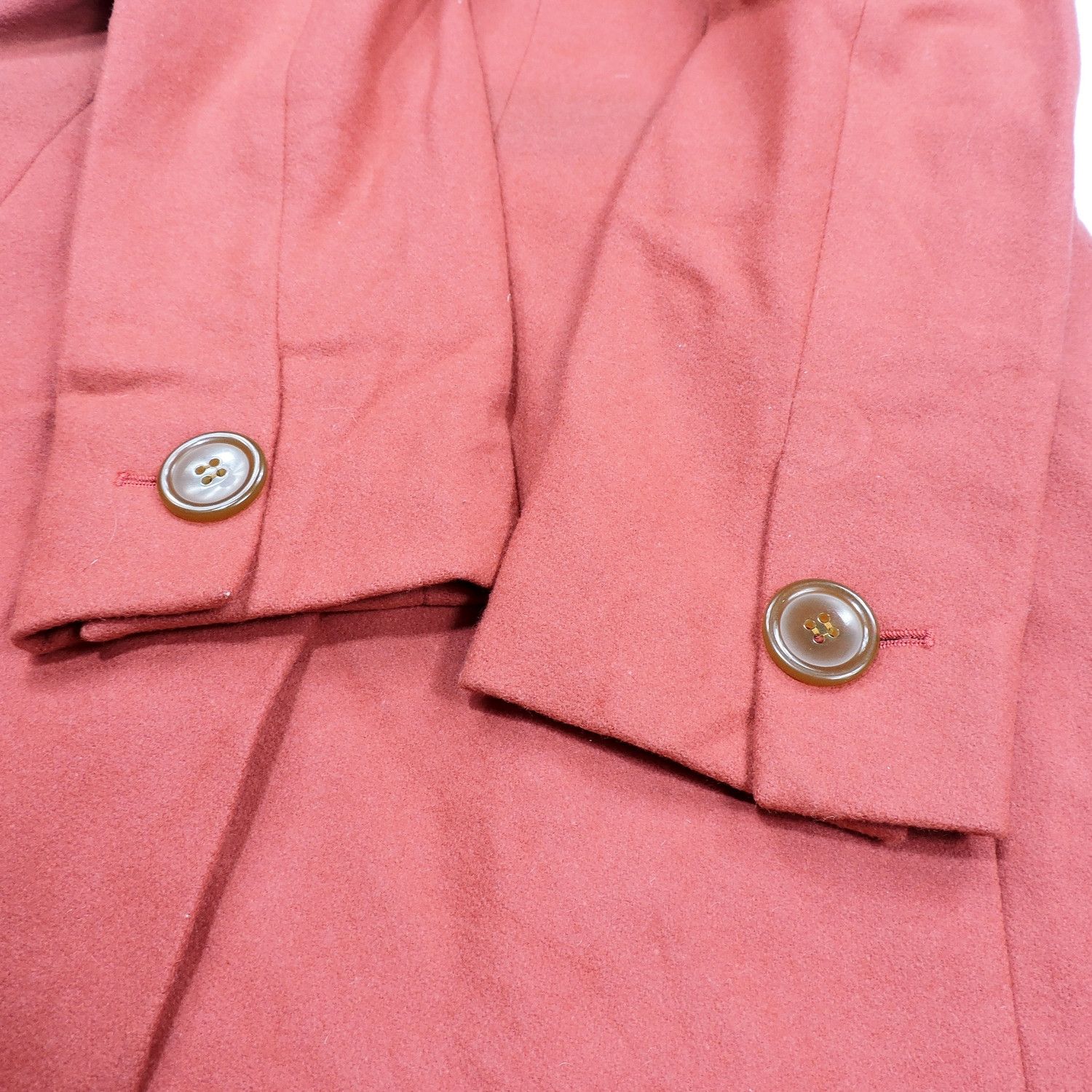Vivienne Westwood Vivienne Westwood Red Label Peacoat Parka Coat Jacket Size XS / US 0-2 / IT 36-38 - 15 Thumbnail