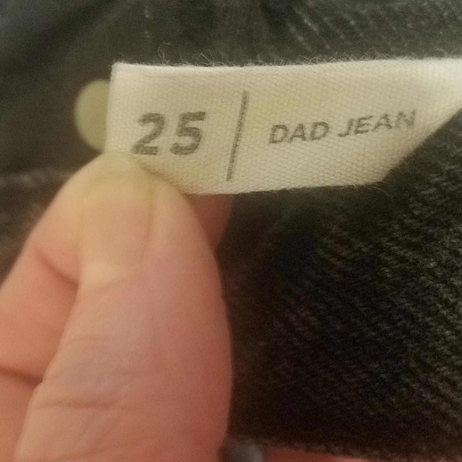 Pacsun Pacsun Dad Jeans Size 25 Size 25" / US 0 / IT 36 - 4 Thumbnail