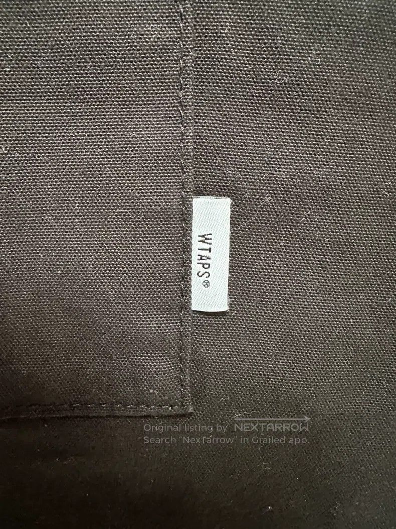 Wtaps Wtaps size 1 Army pants Size US 39 - 9 Thumbnail