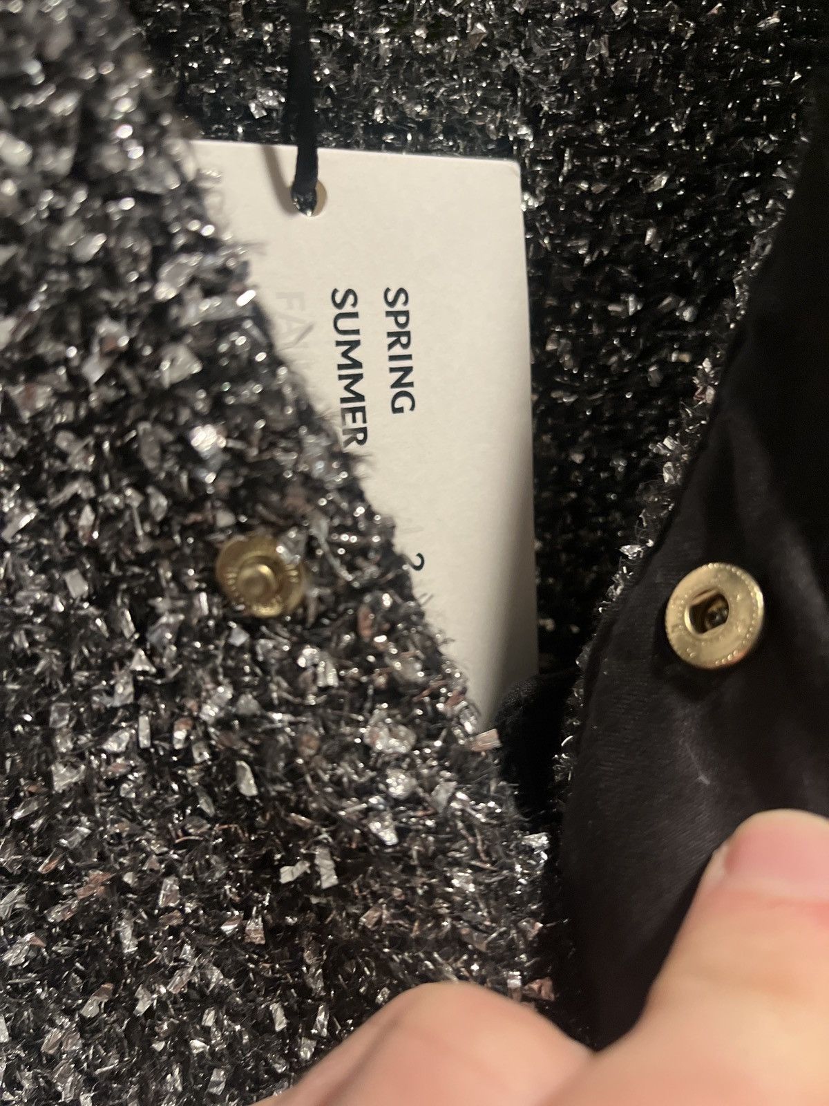4SDESIGNS Cardigan Size US M / EU 48-50 / 2 - 2 Thumbnail