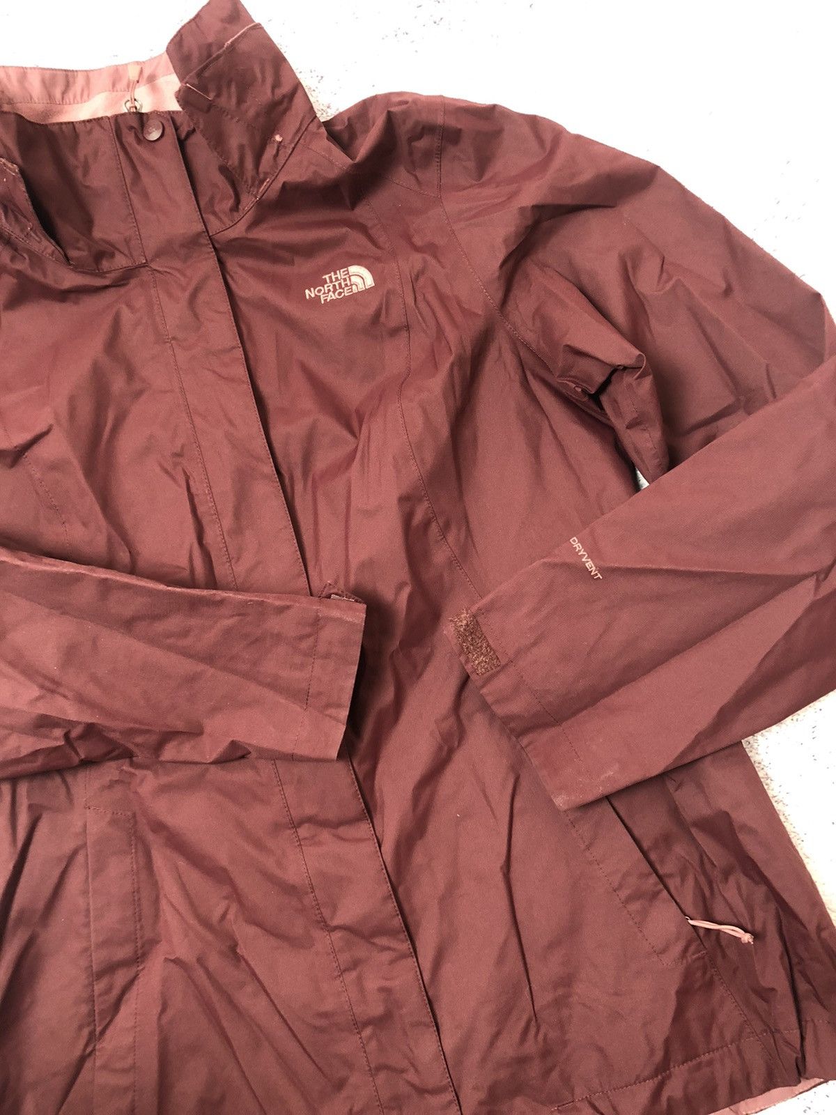 The North Face Women's windbreaker The North Face size L y2k outdoor usa Size L / US 10 / IT 46 - 4 Thumbnail