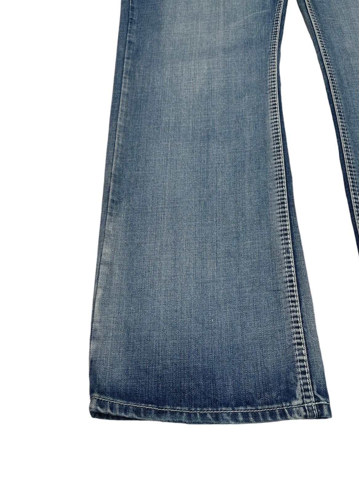 I.N.C × Vintage Rare Design Vintage Brand I.N.C Baggy Rapper Jeans 2000s Size US 40 / EU 56 - 5 Thumbnail