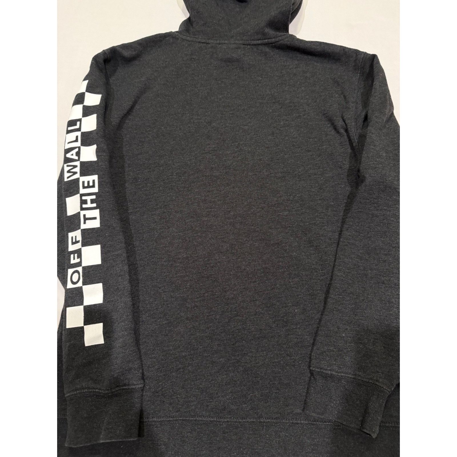 Vans Vans pullover check graphic off the wall hoodie mens medium Size US M / EU 48-50 / 2 - 4 Thumbnail