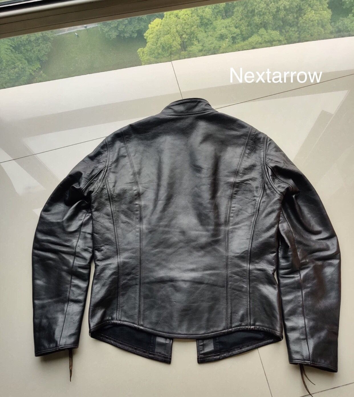 Freewheelers Freewheelers Racing Master Jacket 2410-Nextarrow Size US S / EU 44-46 / 1 - 2 Thumbnail