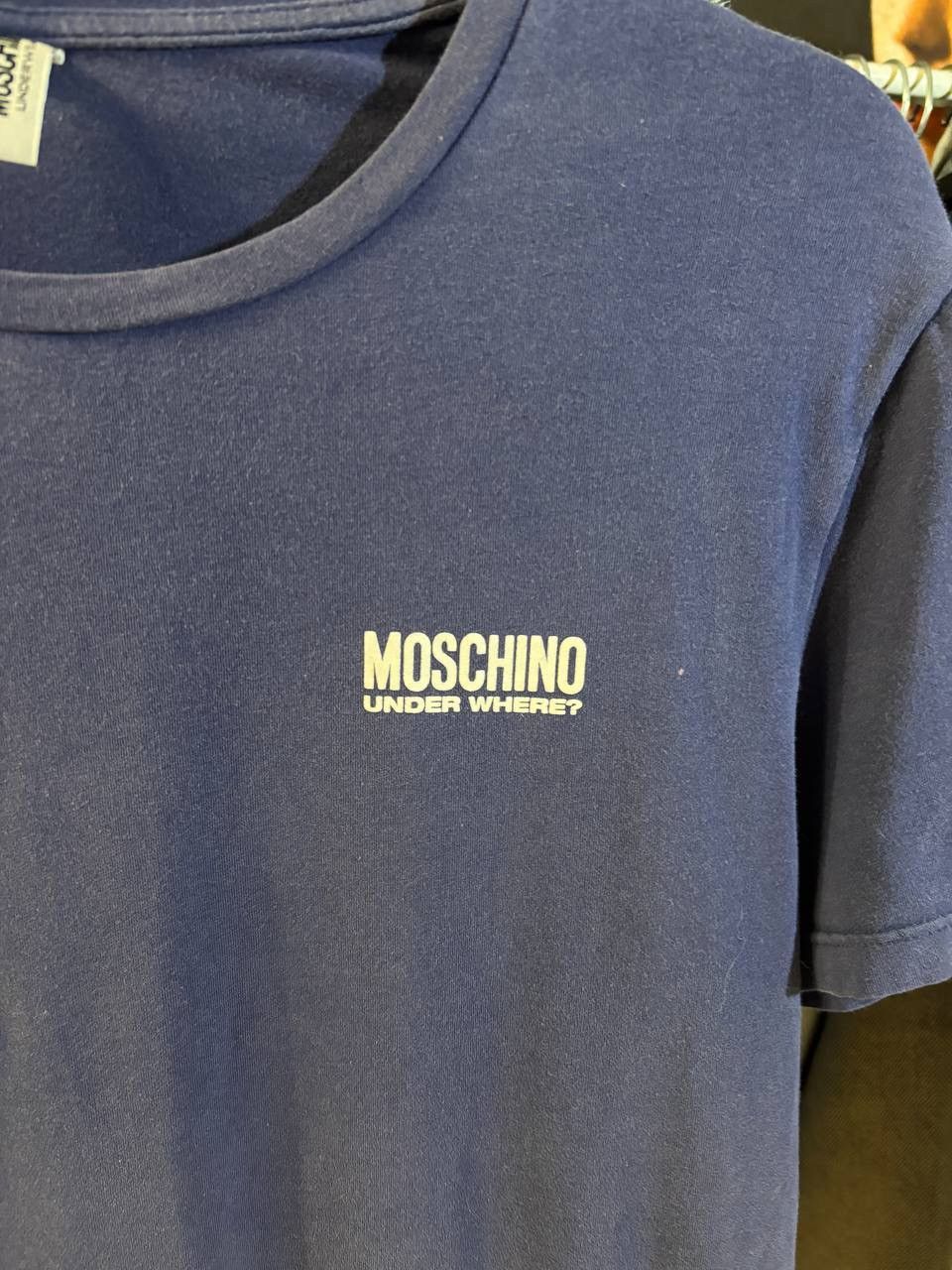 Moschino Moschino T-shirt Size:S Size US S / EU 44-46 / 1 - 3 Thumbnail