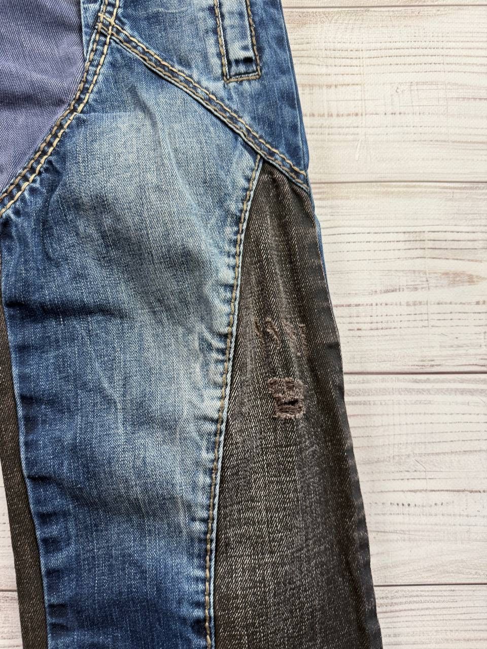 Japanese Brand Avant Garde Cipo Baxx Jeans Dragons Japanese Style Denim Size US 32 / EU 48 - 8 Thumbnail