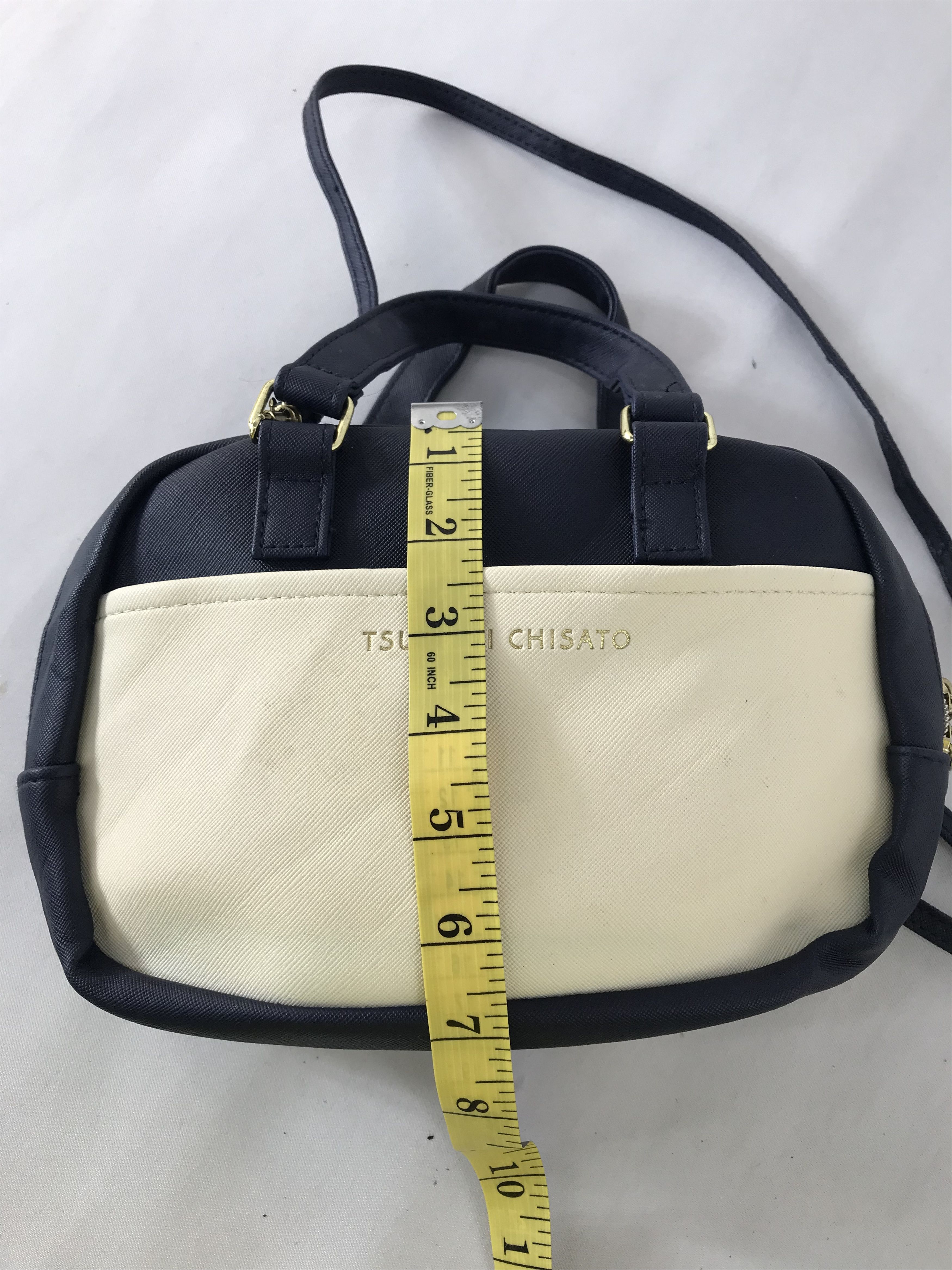 Tsumori Chisato Tsumori Chisato Two Way Bag Sling Cross Body Tote Size ONE SIZE - 9 Thumbnail