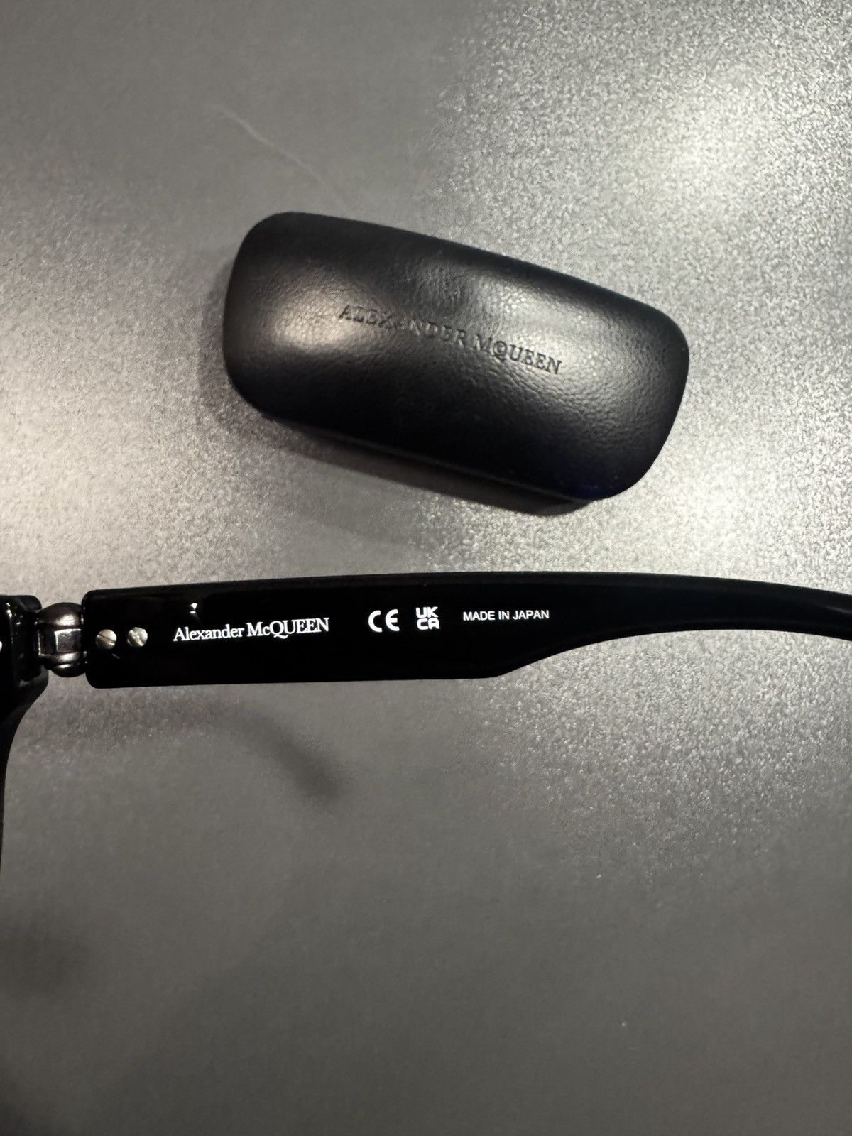 Alexander McQueen Alexander McQueen Sunglasses Size ONE SIZE - 5 Thumbnail