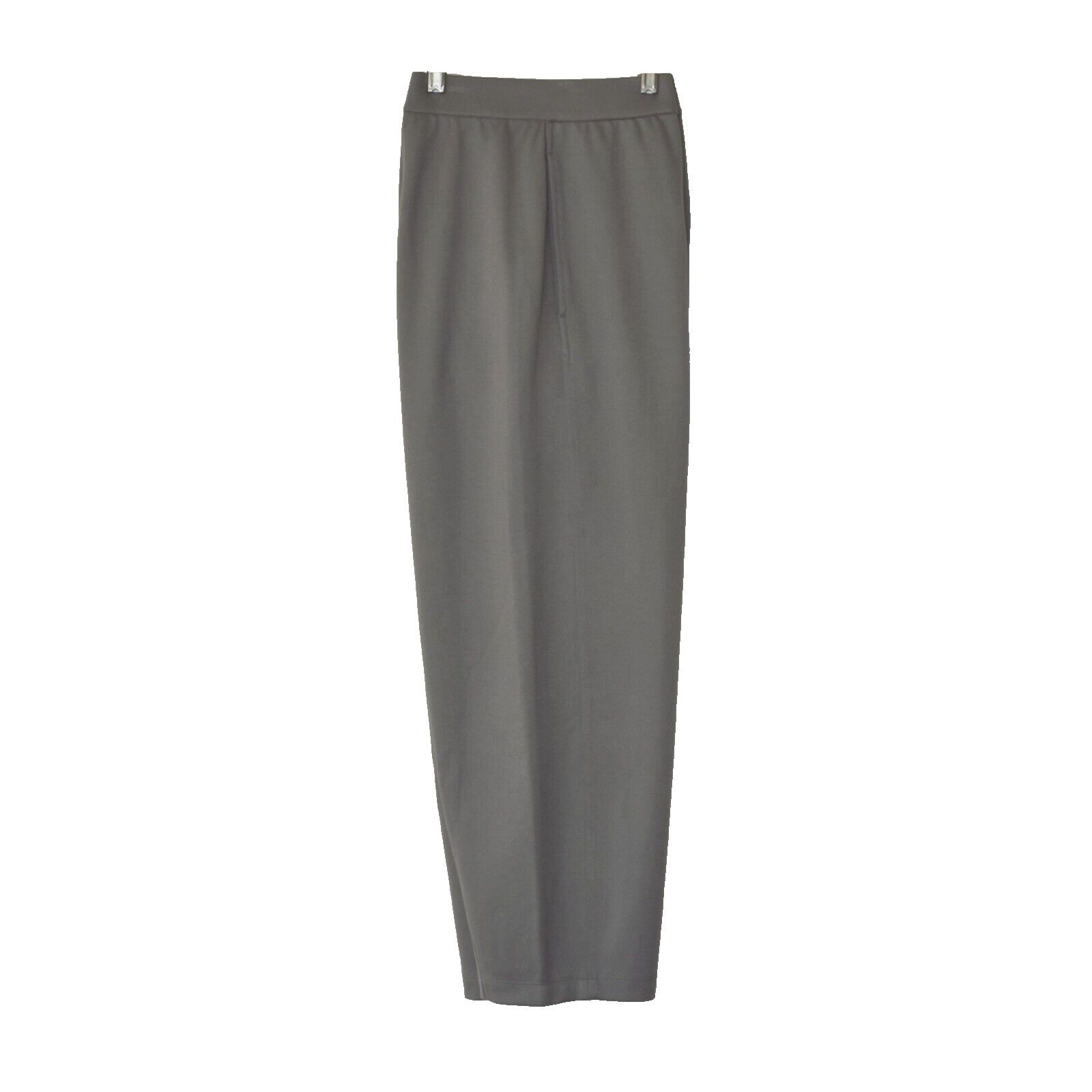 Eileen Fisher EILEEN FISHER Tencel Elastic Waist Side Seam Pockets Pants M Size 32" / US 10 / IT 46 - 3 Thumbnail