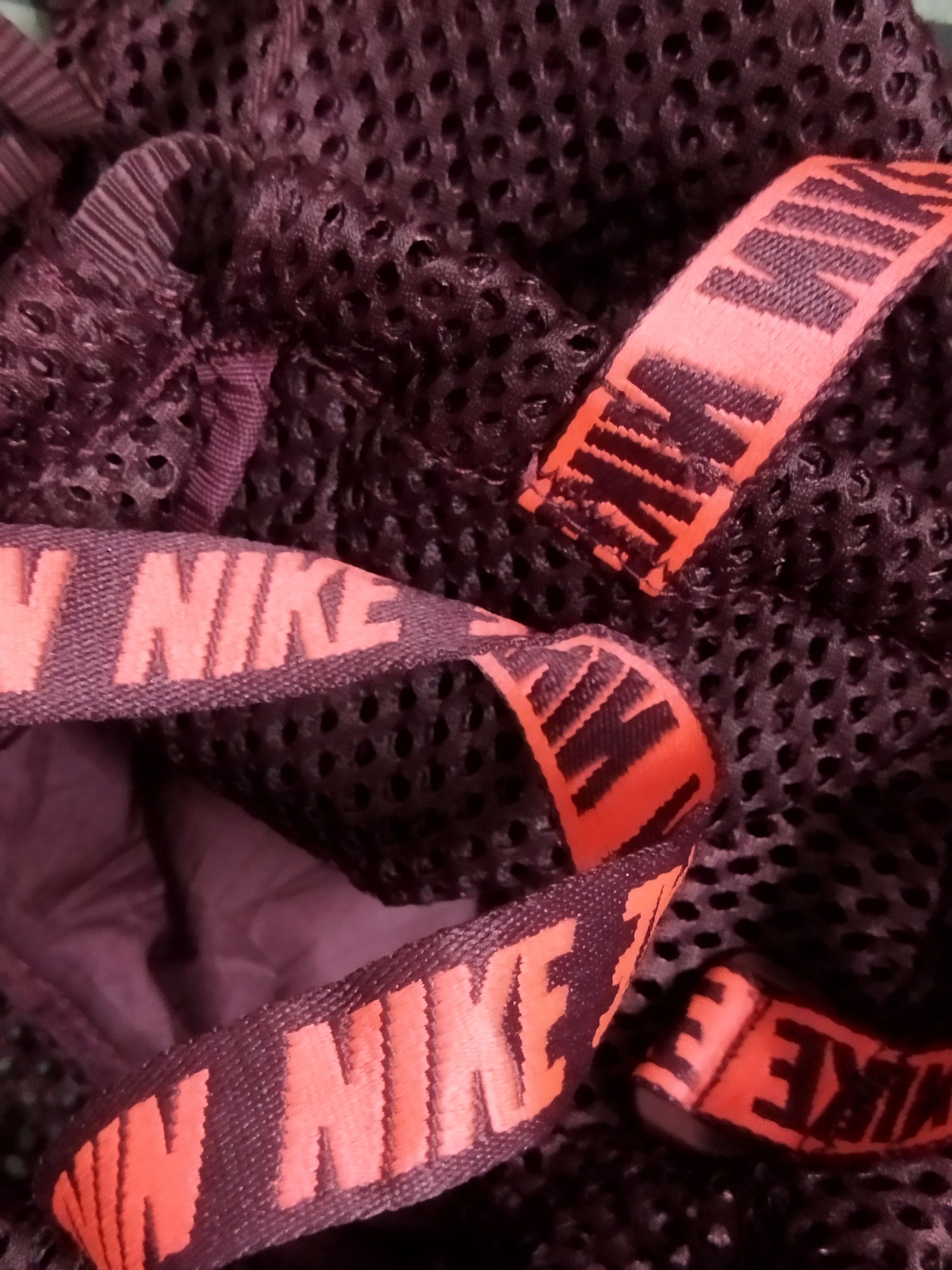 Nike Nike Drawstring Bag Size ONE SIZE - 4 Thumbnail