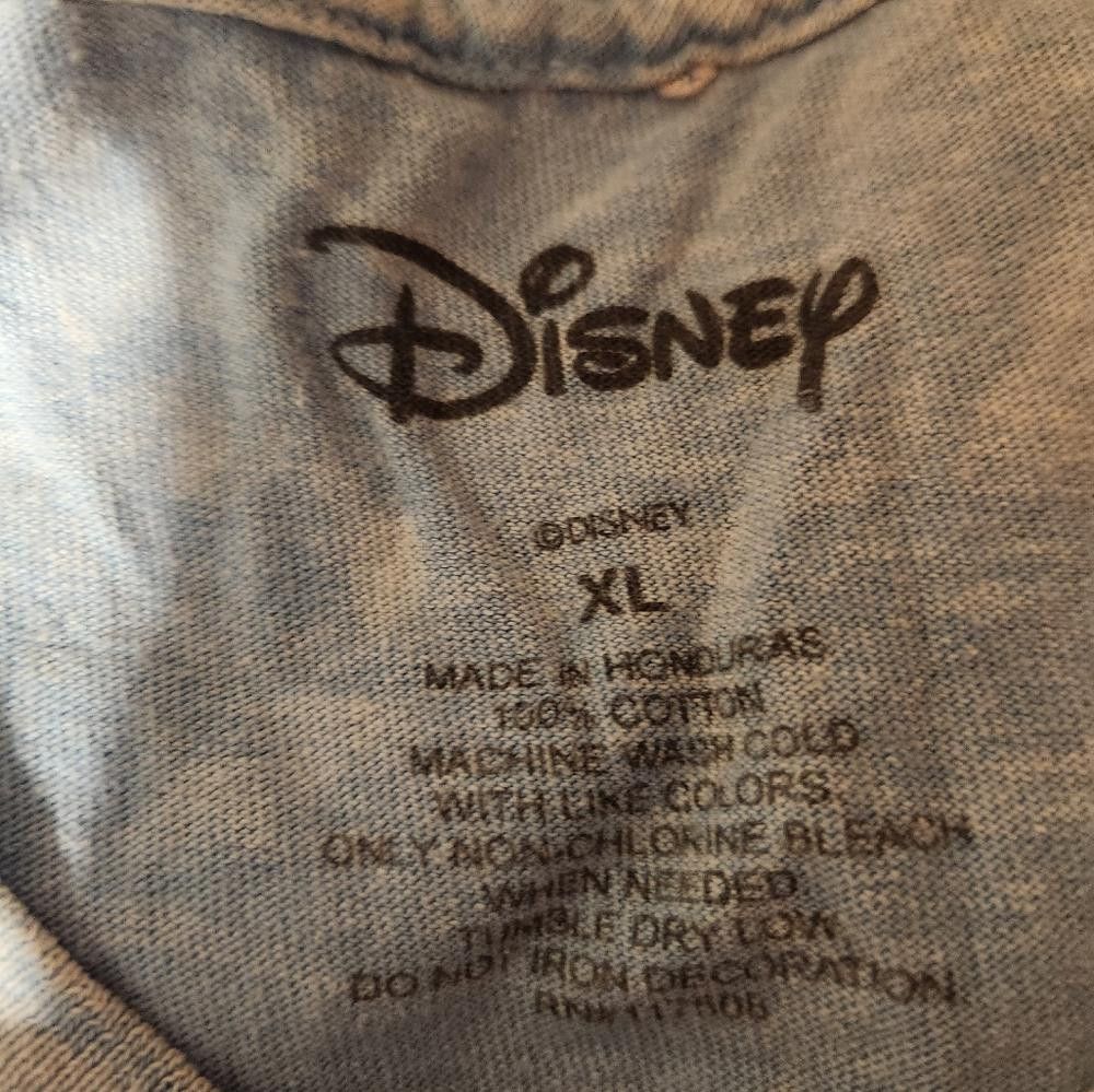 Disney Stitch Disney TShirt Size XL / US 12-14 / IT 48-50 - 3 Thumbnail