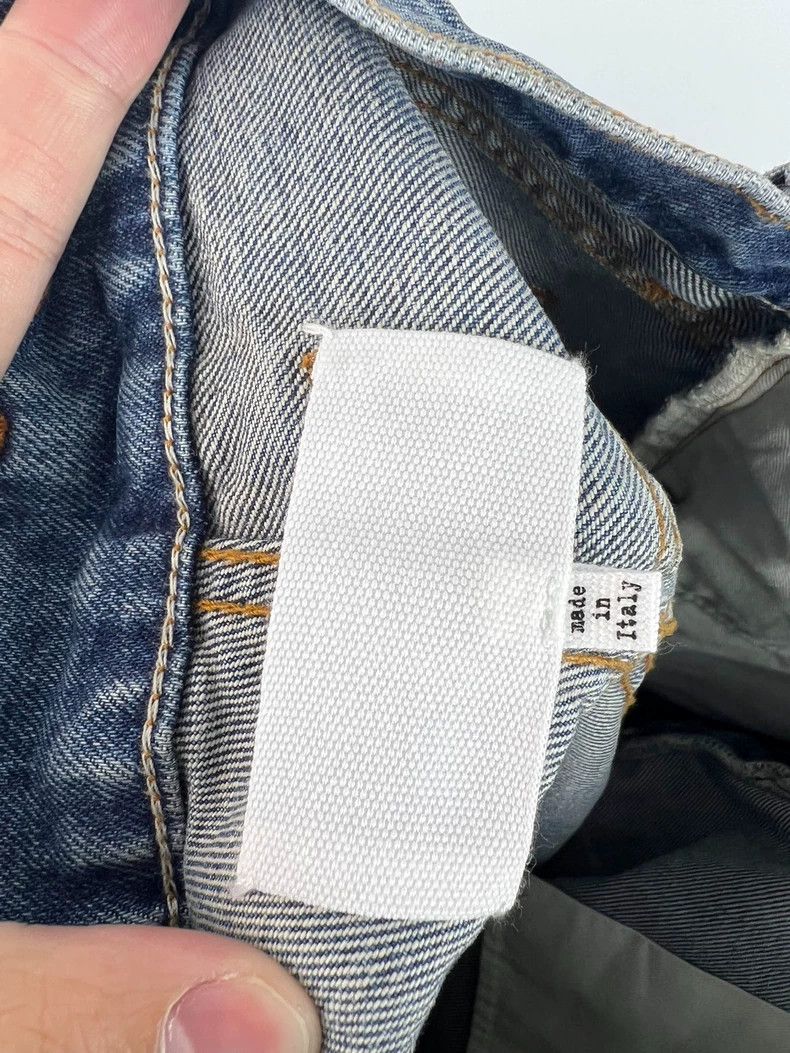 Maison Margiela Maison Margiela The new washed leg of the pants destroys th Size US 33 - 8 Thumbnail