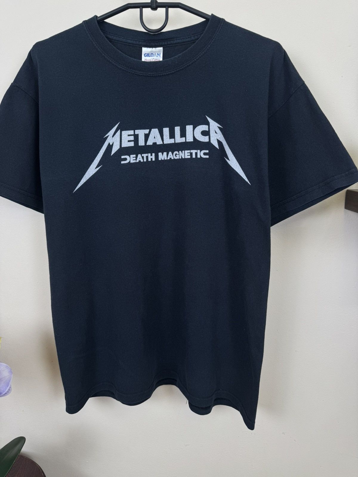 Other Vintage Amorphis Eclipse T shirt Death Metal Rock M Black Size US M / EU 48-50 / 2 - 9 Thumbnail