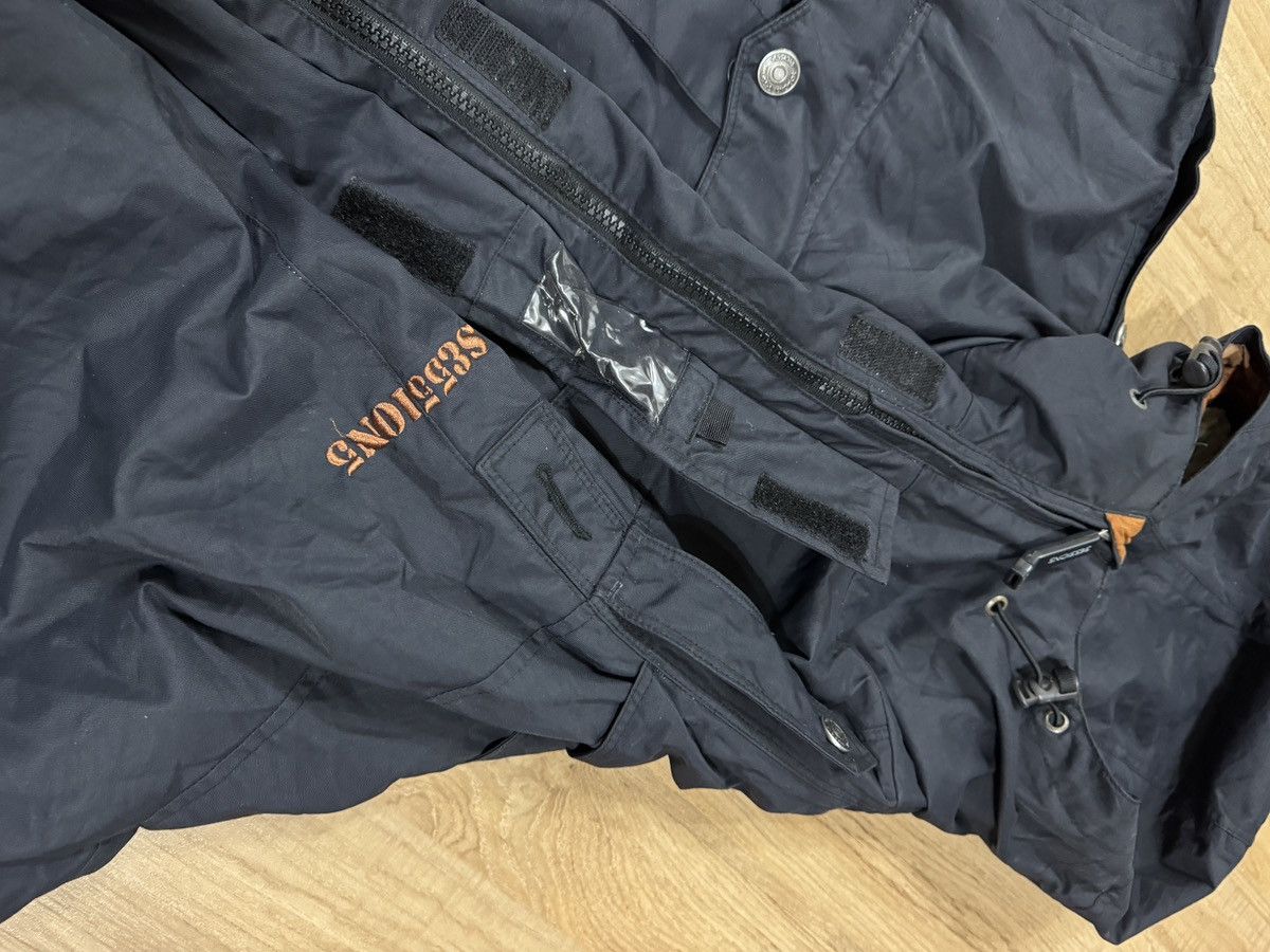 Japanese Brand SESSIONS JACKET Size US M / EU 48-50 / 2 - 4 Thumbnail