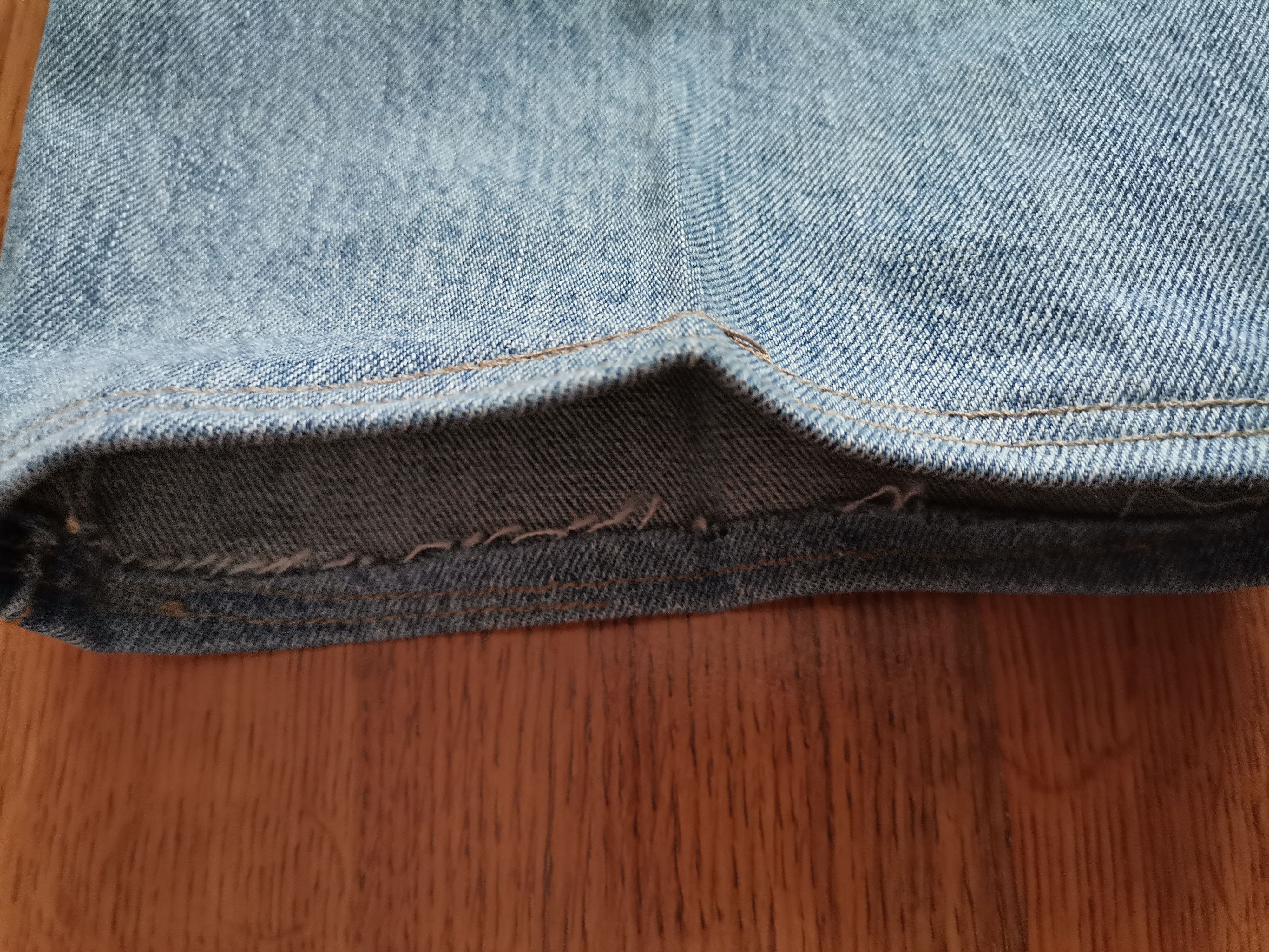 Levi's Levi's 501 Jeans Size US 34 / EU 50 - 7 Thumbnail
