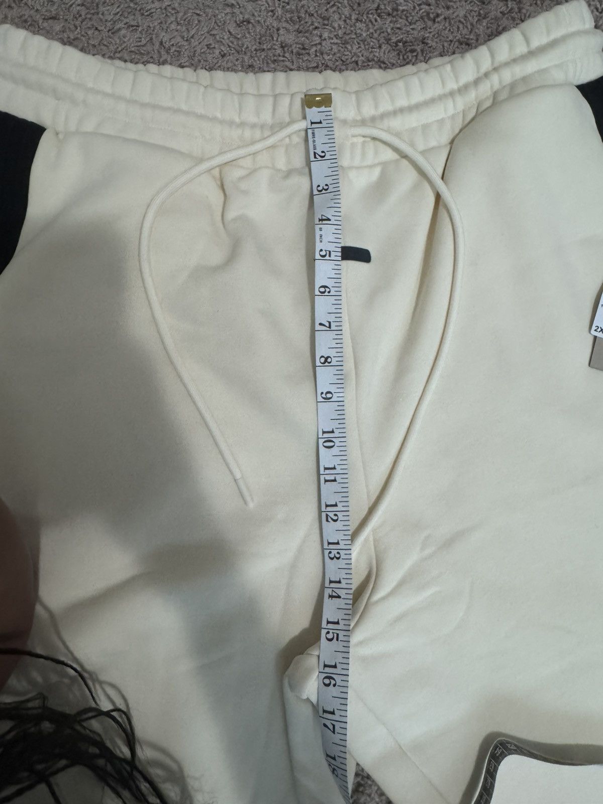 Adidas × Fear of God FEAR OF GOD ATHLETICS Heavy Fleece Sweatpant Size US 42 / EU 58 - 10 Thumbnail