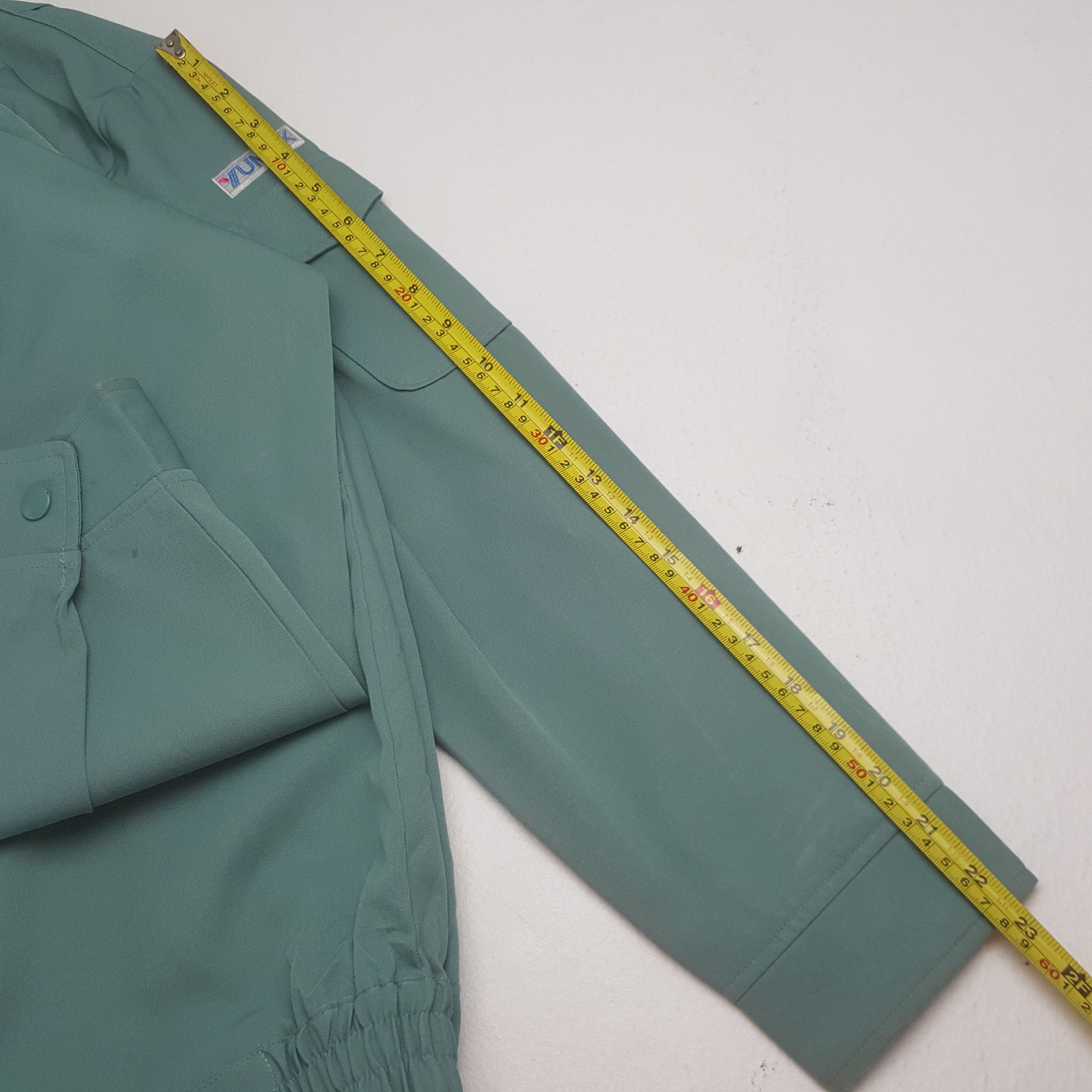 Japanese Brand Vintage Yamato Transport Japanese Brand Work Jacket C320N12 Size US L / EU 52-54 / 3 - 7 Thumbnail