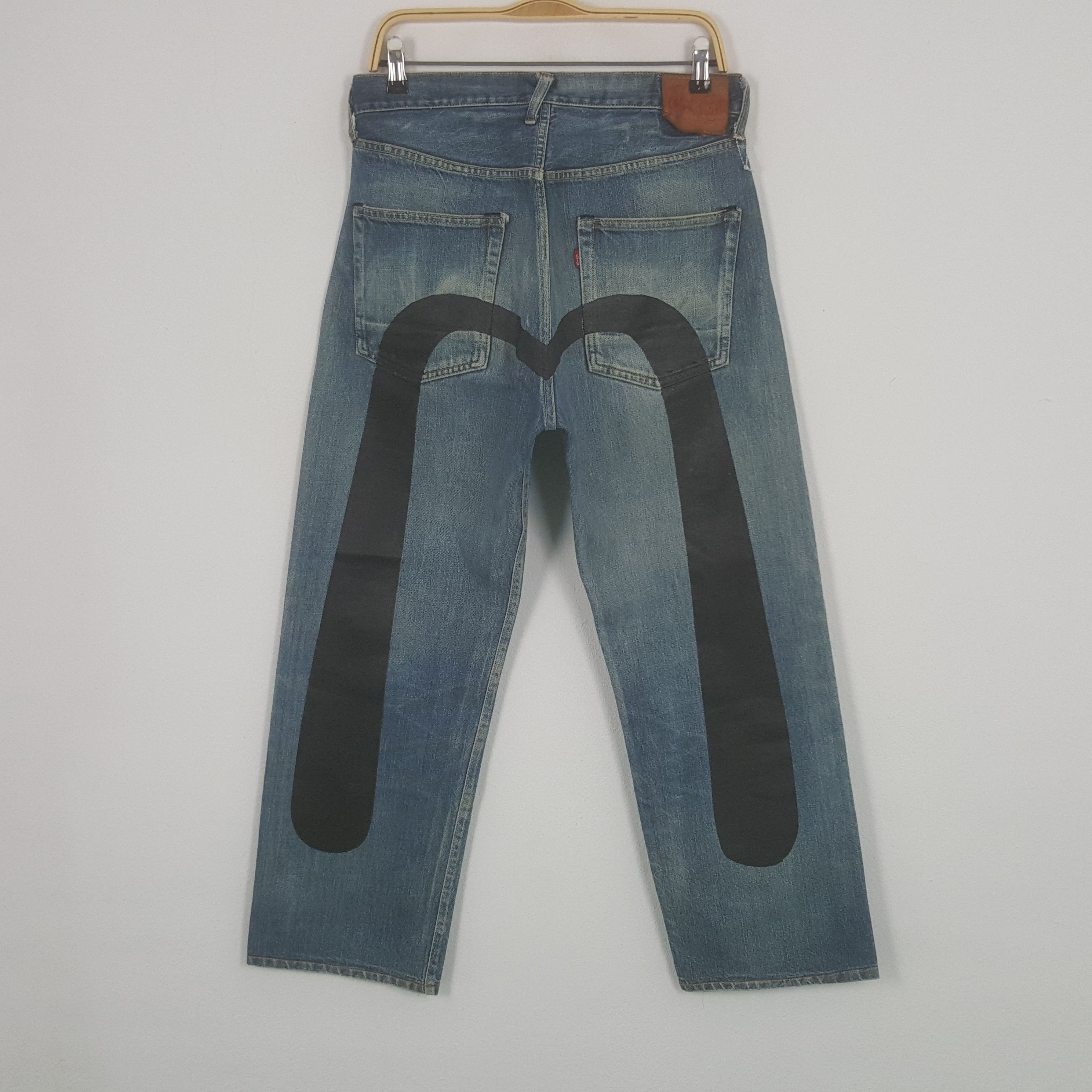 Japanese Brand × Markaware Vintage Makraware Japan Selvedge Jeans 
