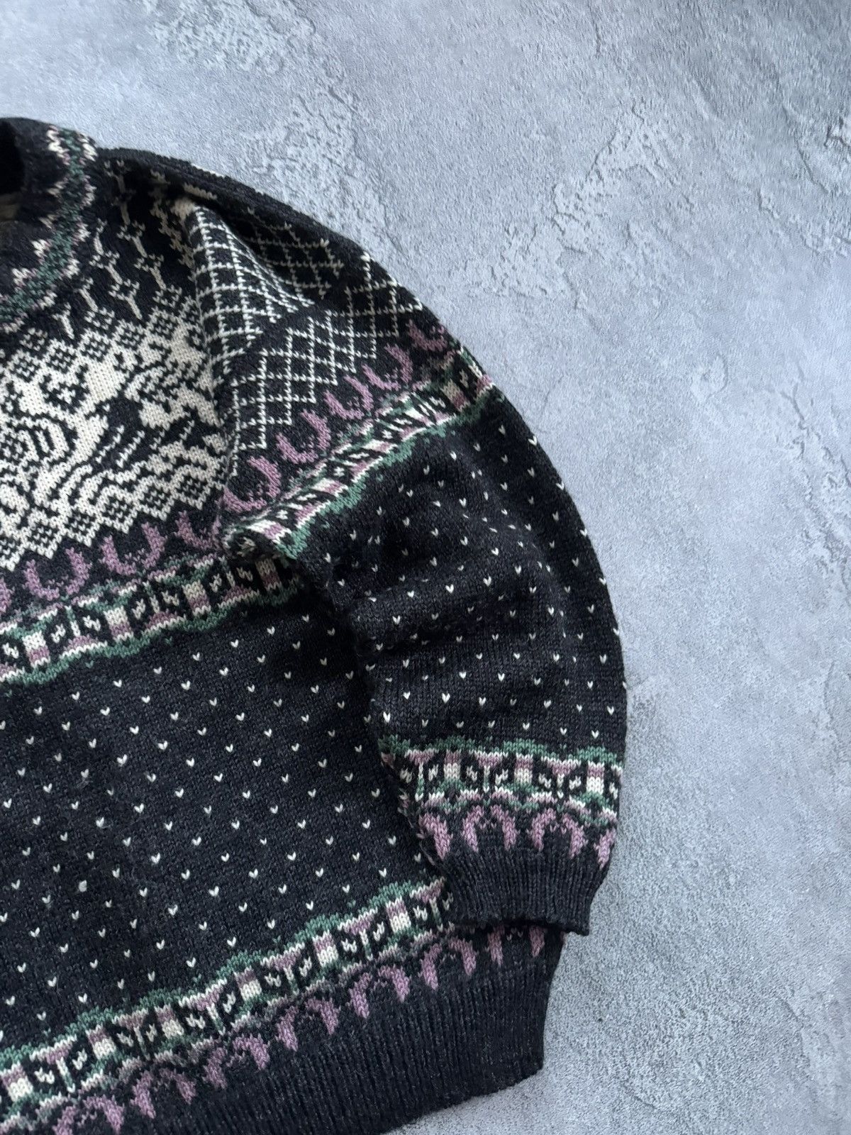 Dale Of Norway Dale of Norway 🇳🇴 M/size wool vintage sweater knitwear crew Size US M / EU 48-50 / 2 - 4 Thumbnail