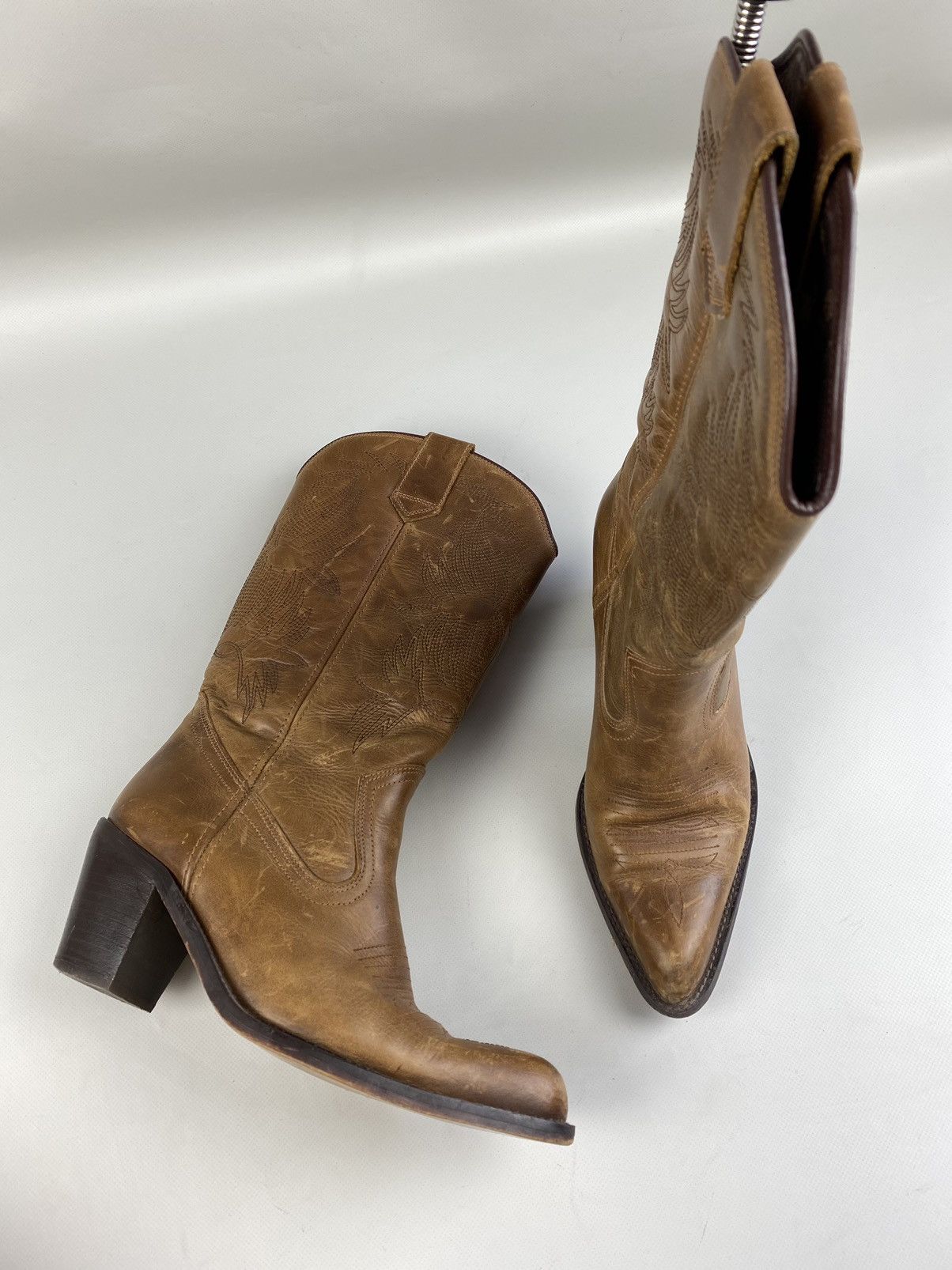 Other Kentucky’s Western ladies leather cowboy boots shoes size 7 Size US 7 / IT 37 - 15 Thumbnail