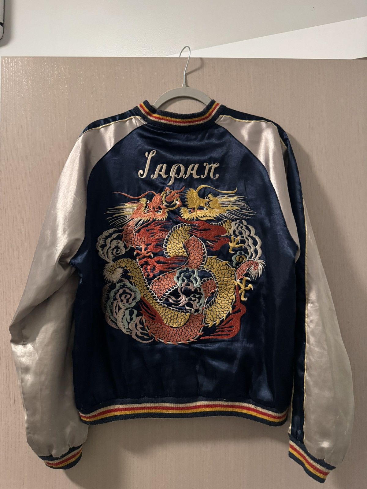 Tailor Toyo Tailor Toyo reversible Sukajan jacket Size US XL / EU 56 / 4 - 2 Thumbnail