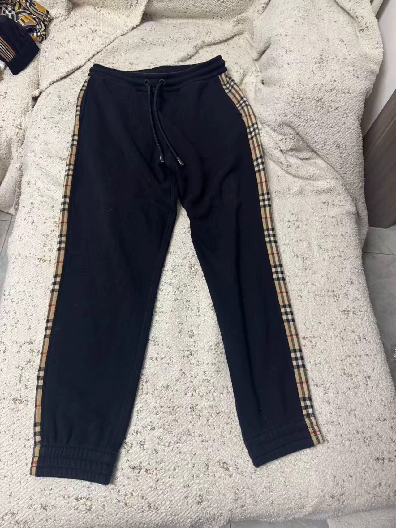 Burberry Burberry 99 New L Authentic Pants Size US 34 / EU 50 - 1 Thumbnail