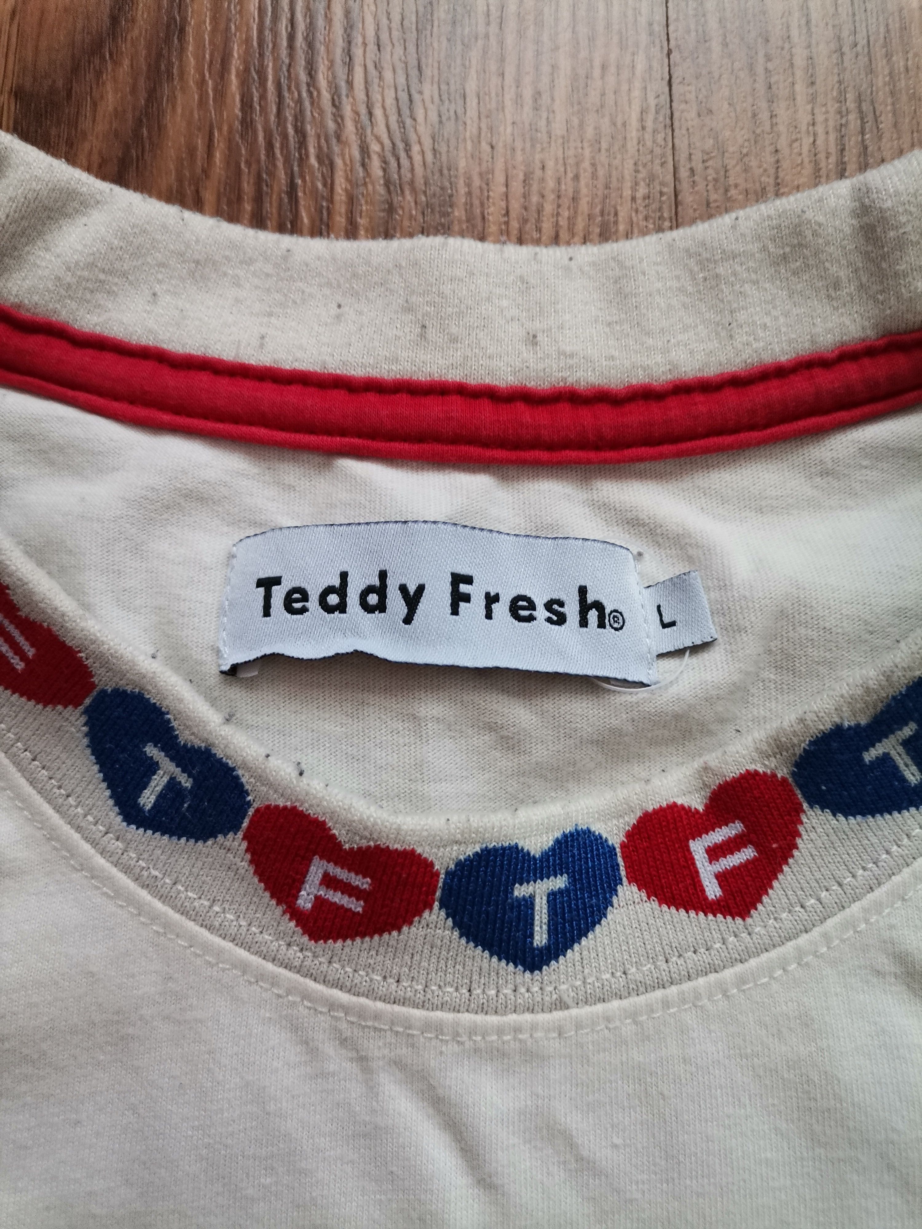Teddy Fresh Teddy Fresh Tee Size US L / EU 52-54 / 3 - 3 Thumbnail