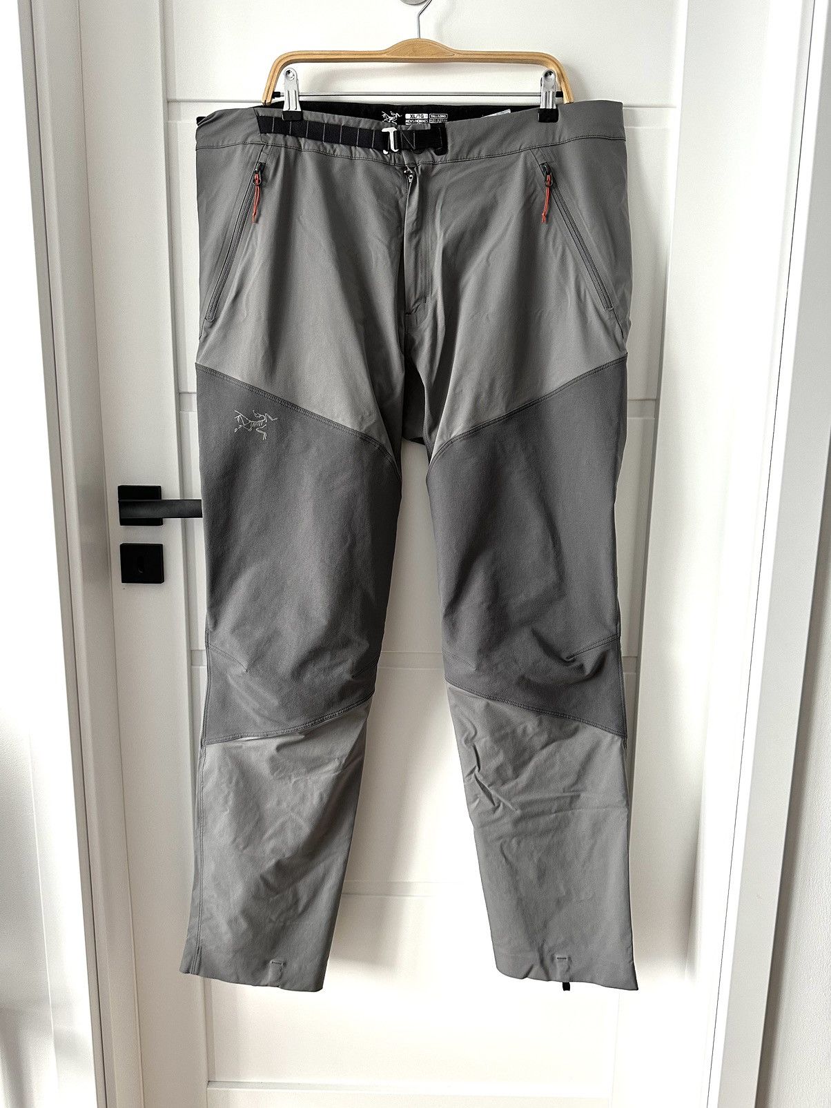 image of Arcteryx Arc’Teryx Gamma Rock Trekking Trousers Pants Long in Grey, Men's (Size 38)