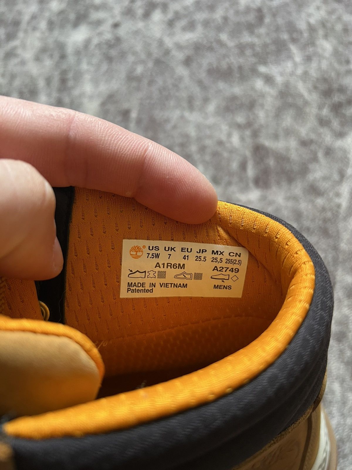 Timberland Timberland shoes boots size 7,5 41 Size US 7.5 / EU 40-41 - 5 Thumbnail