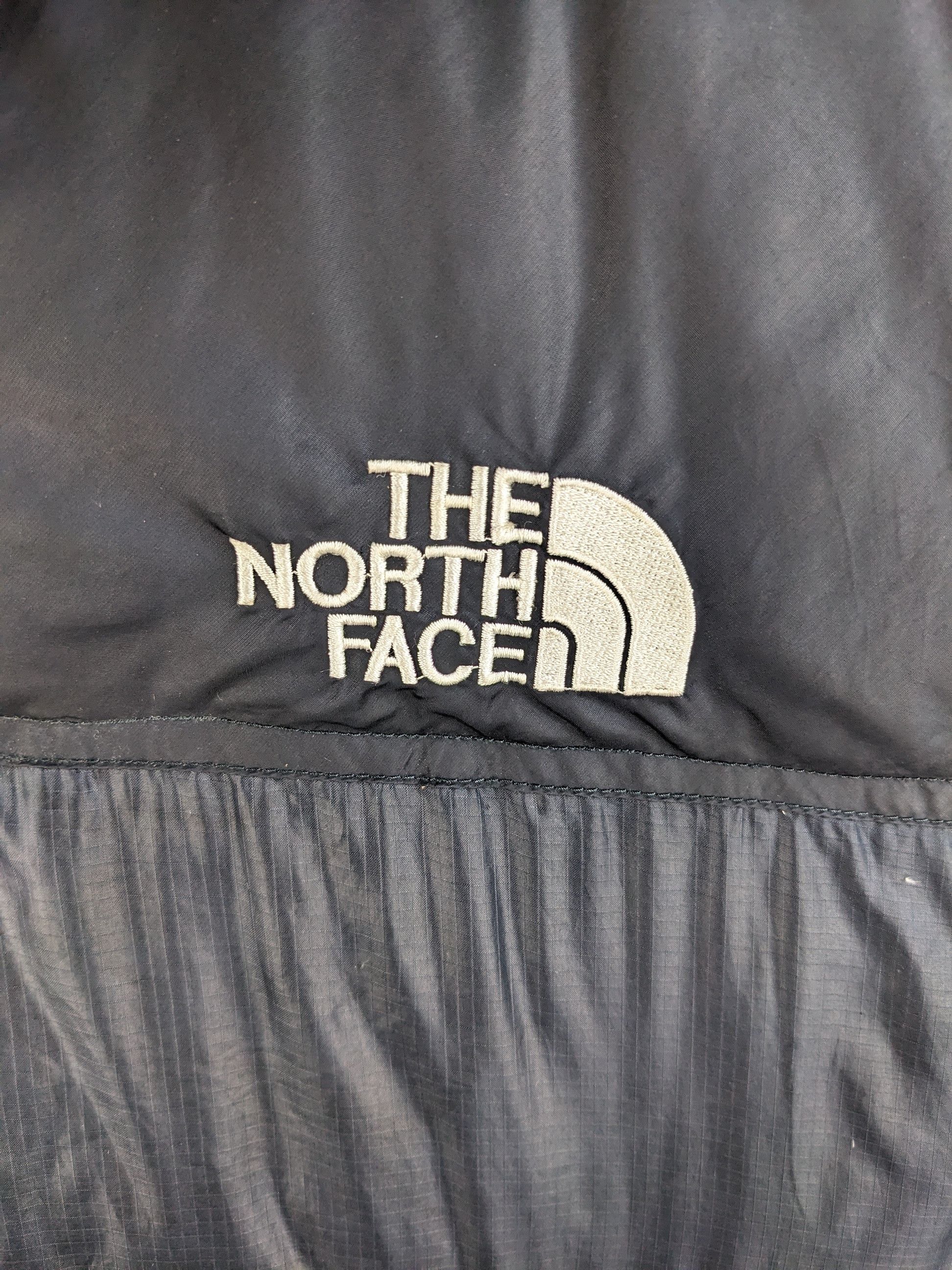 The North Face × Vintage Vintage The North Face Hoodie Vest Size US L / EU 52-54 / 3 - 6 Thumbnail