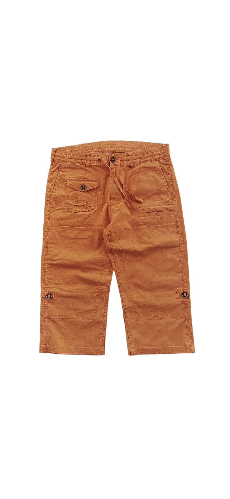 Avirex Avirex Double Knee Shorts Air Force Size US 35 - 1 Thumbnail
