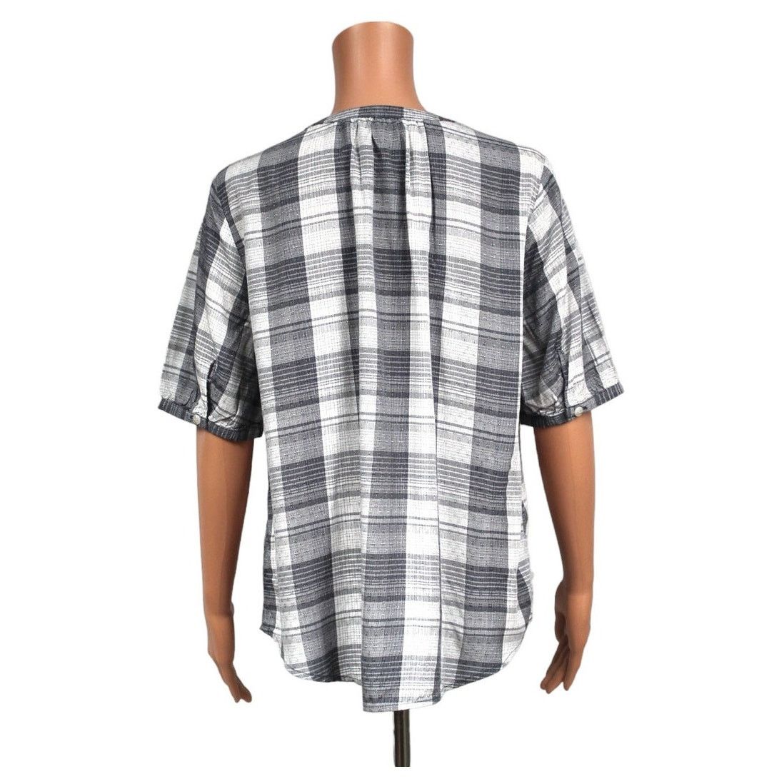 Other Universal Thread Short Sleeve Top Women's Size Small Size S / US 4 / IT 40 - 3 Thumbnail