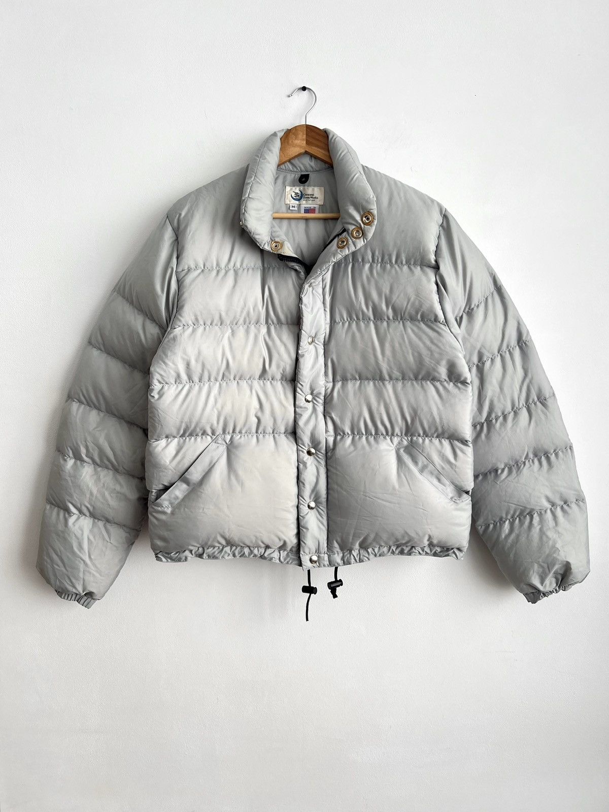Crescent Down Works 🇺🇸Crescent Down Works Classico Down Jacket/Sweater Size US M / EU 48-50 / 2 - 1 Thumbnail