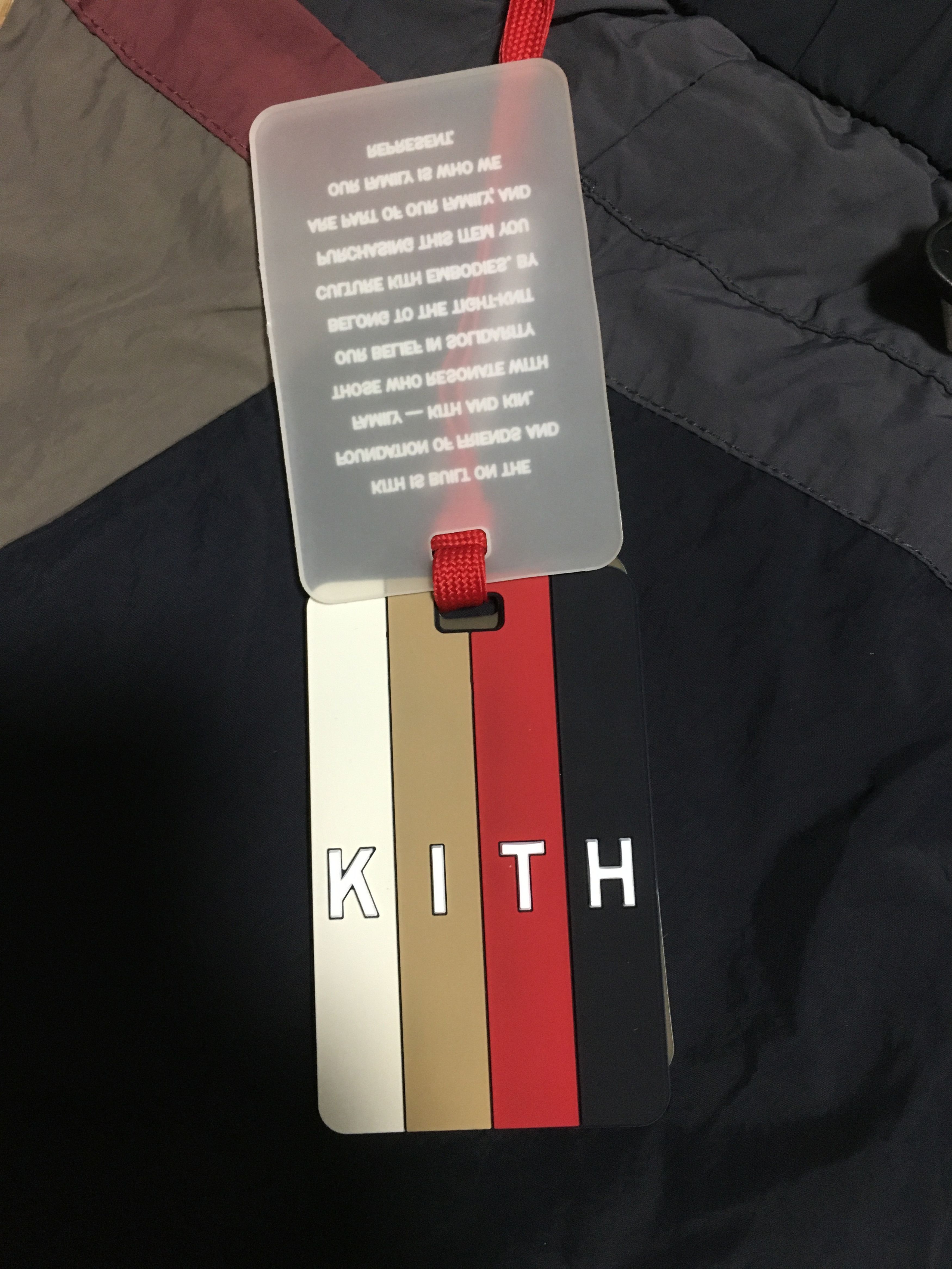 Kith Kith Colorblocked Trek Pants JP Exclusive Size US 30 / EU 46 - 6 Thumbnail