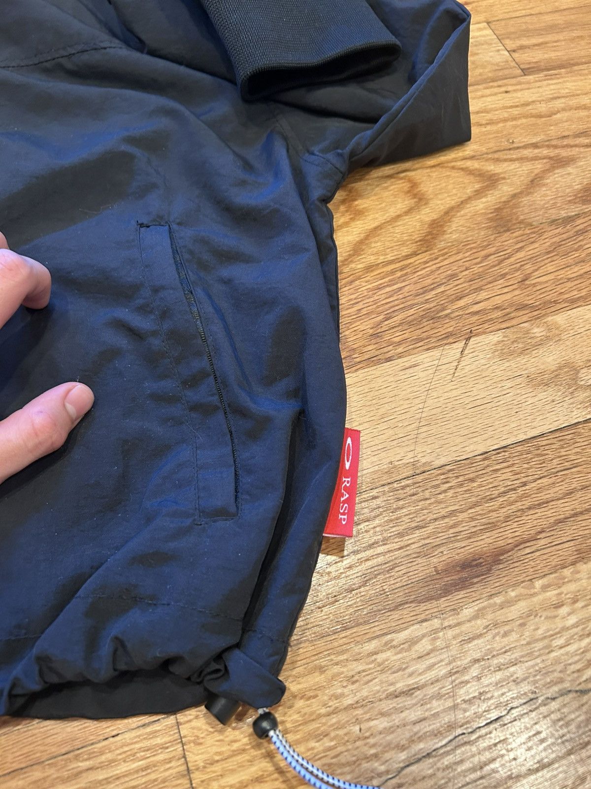 The GV Gallery The GV Gallery Raspberry Hills Air Coach Jacket Size Small Size US S / EU 44-46 / 1 - 3 Thumbnail