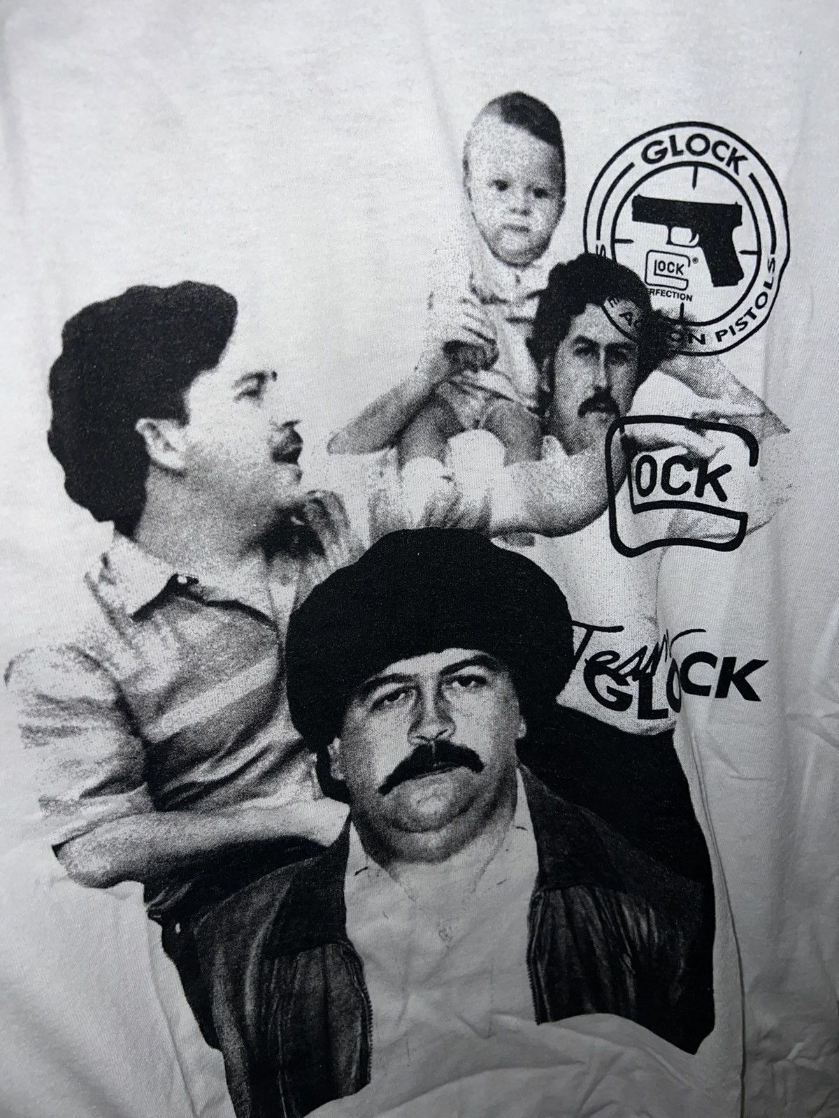 Other Tommy Vercetti Glock Pablo Tee Size US XL / EU 56 / 4 - 1 Thumbnail
