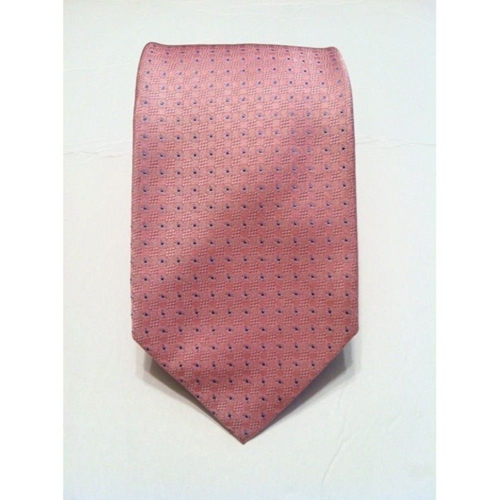Saks Fifth Avenue SAKS FIFTH AVENUE NEW TIE 3 3/4" Size ONE SIZE - 2 Thumbnail