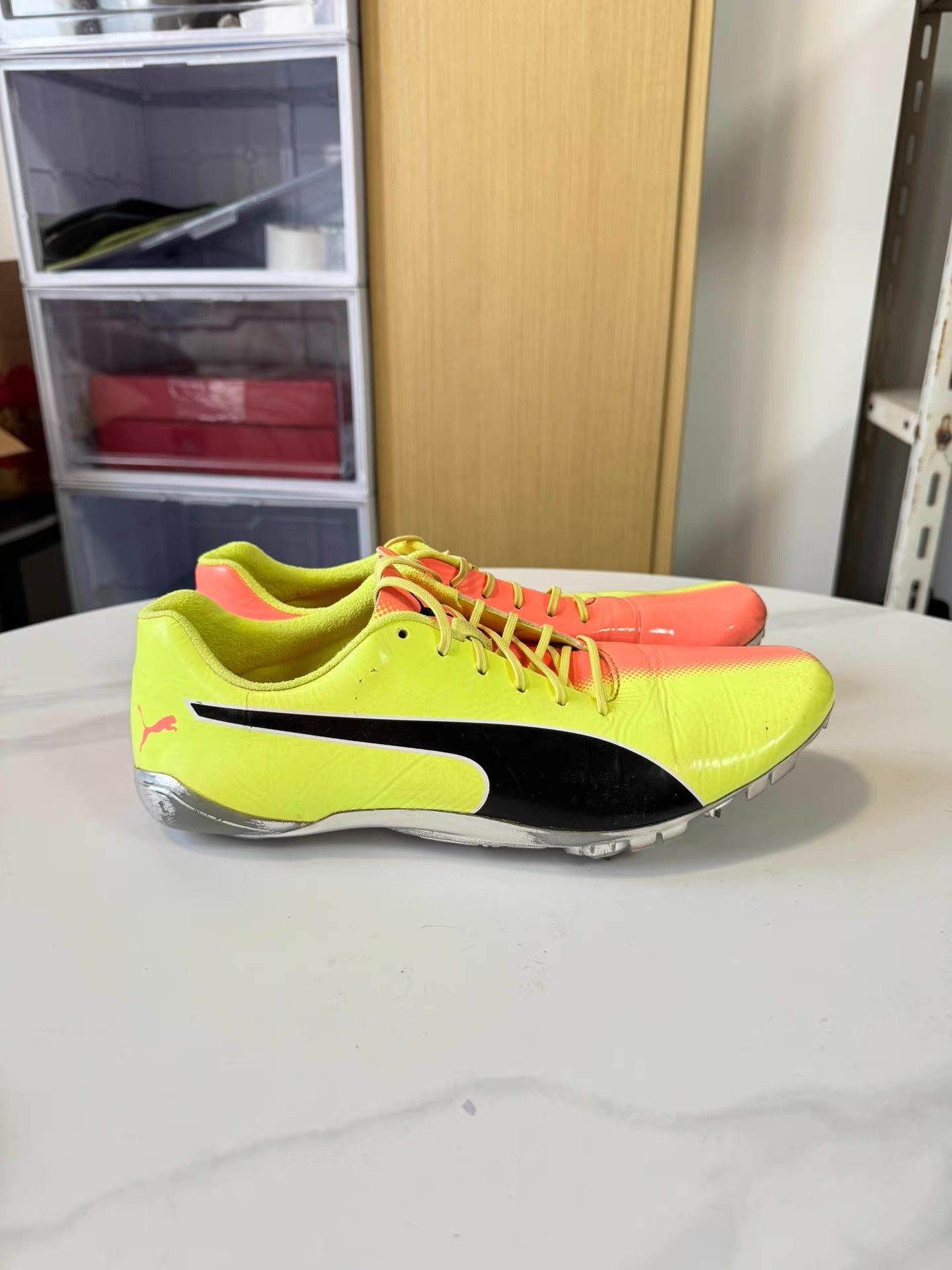 Puma Puma evoSPEED Electric 10 Q10 Size US 8.5 / EU 41-42 - 1 Thumbnail