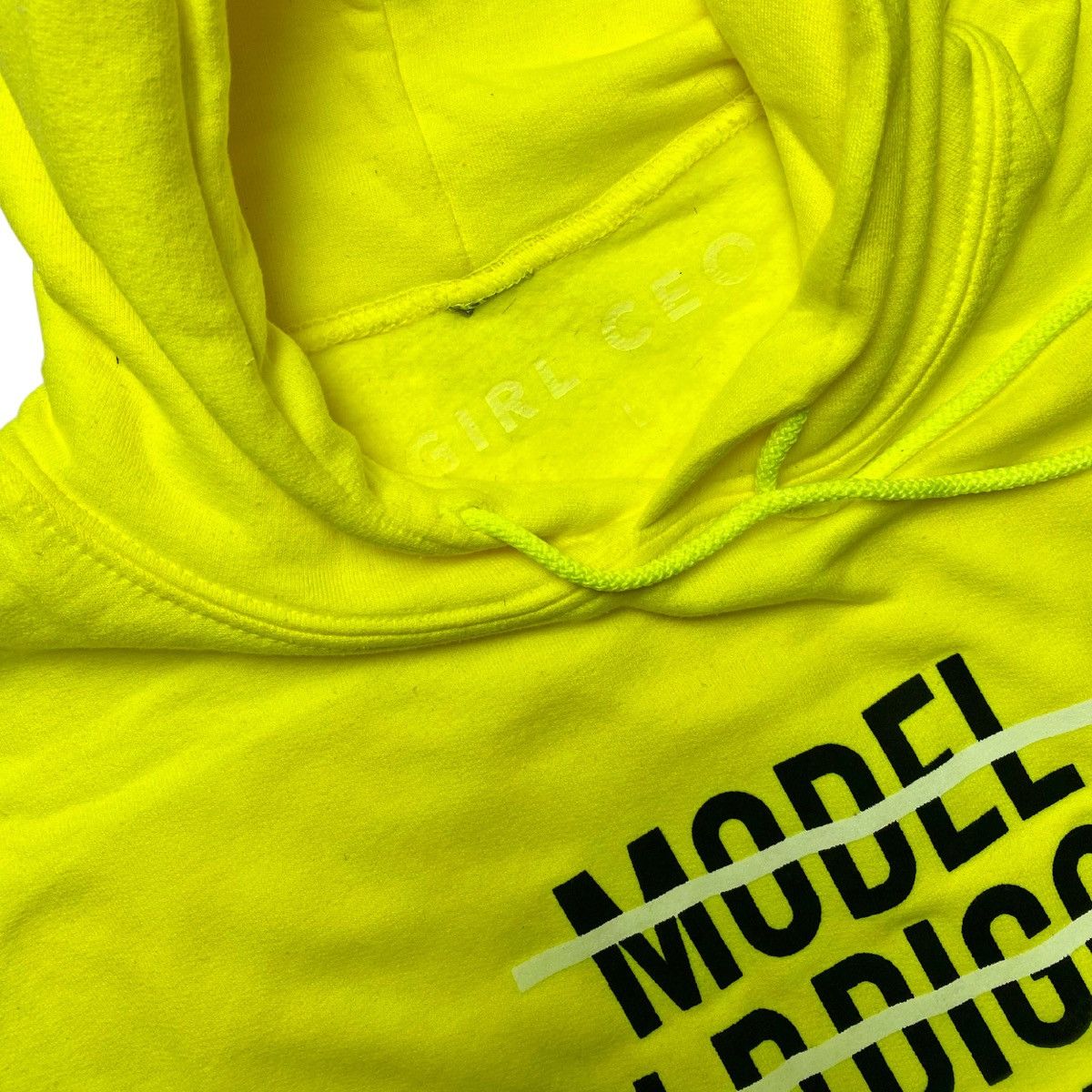 Other Girl CEO - Neon Hoodie Size US L / EU 52-54 / 3 - 3 Thumbnail