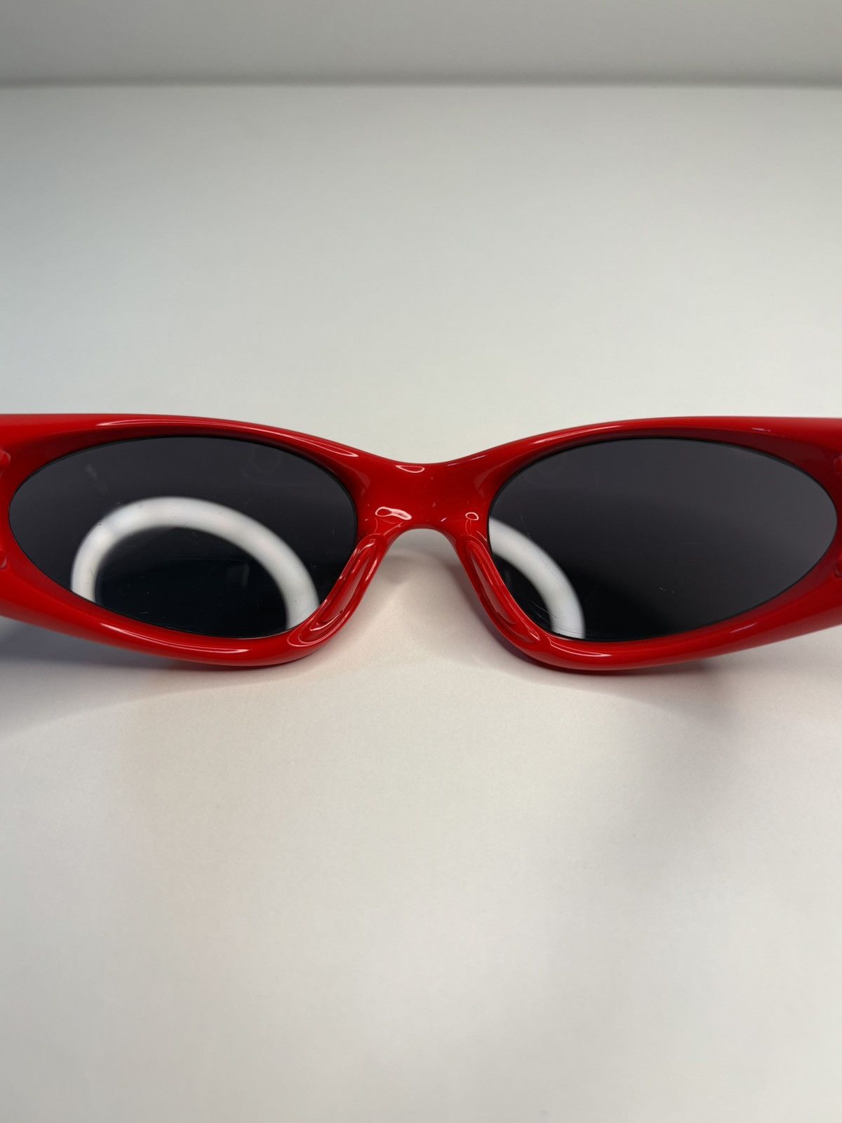 Oakley Oakley Eye Jacket 2.0 Cannon Red Black Iridium Size ONE SIZE - 20 Thumbnail