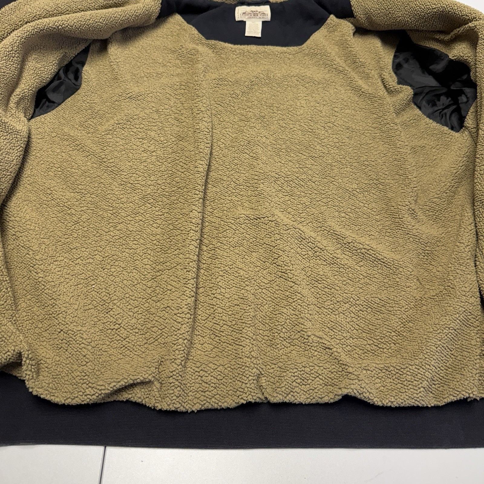 L.L. Bean LL Bean Katahdin Iron Works Hoodie Sweatshirt Mens LT Size US L / EU 52-54 / 3 - 11 Thumbnail
